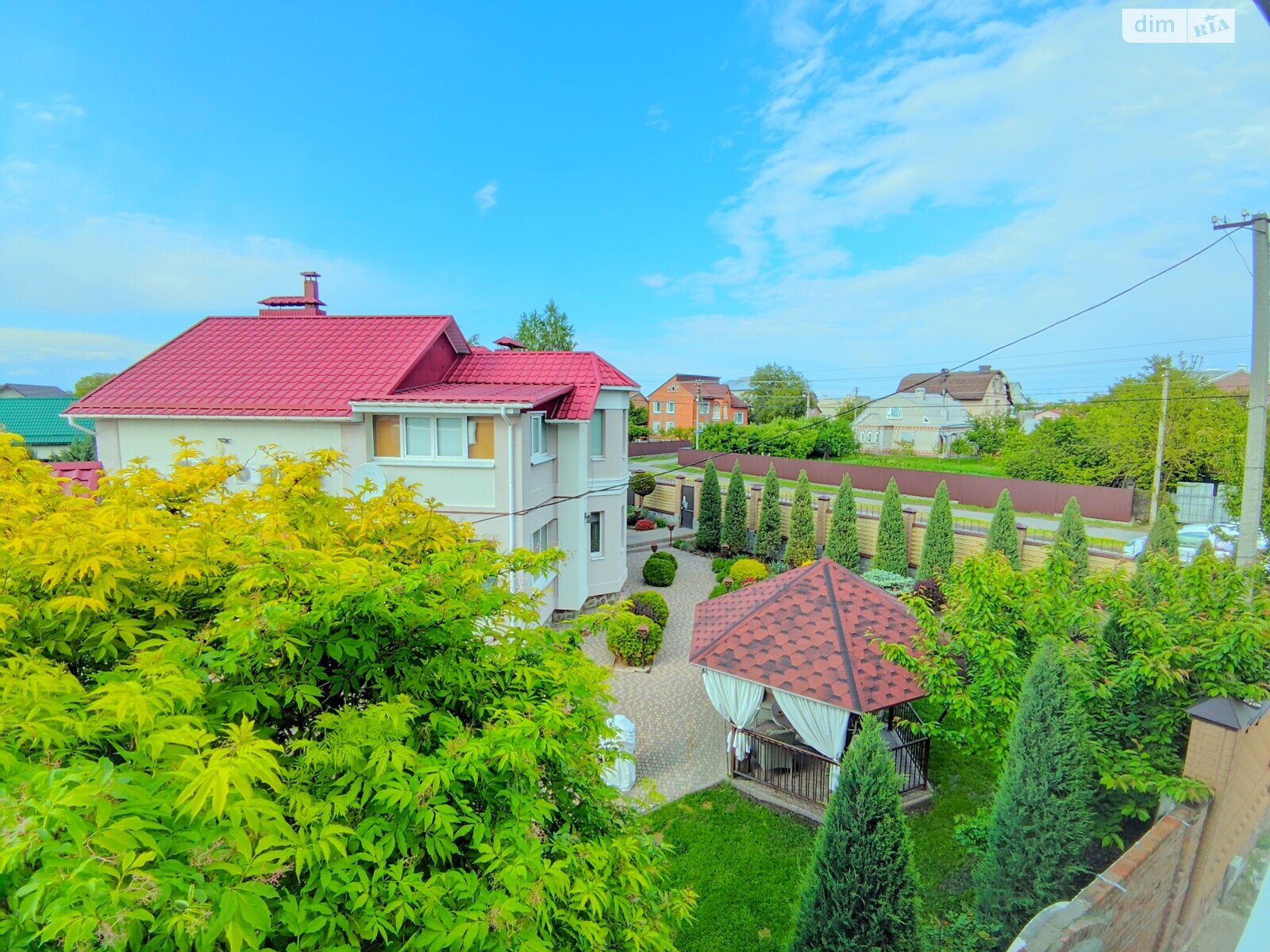 двоповерховий будинок, 670 кв. м, цегла. Продаж у Горбанівці фото 1 двоповерховий будинок, 670 кв. м, цегла. Продаж у Горбанівці фото 1