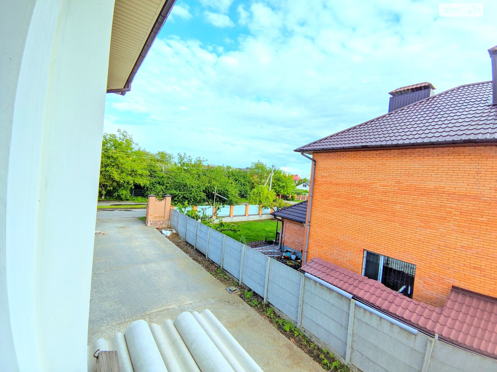 двоповерховий будинок, 670 кв. м, цегла. Продаж у Горбанівці фото 1 двоповерховий будинок, 670 кв. м, цегла. Продаж у Горбанівці фото 1