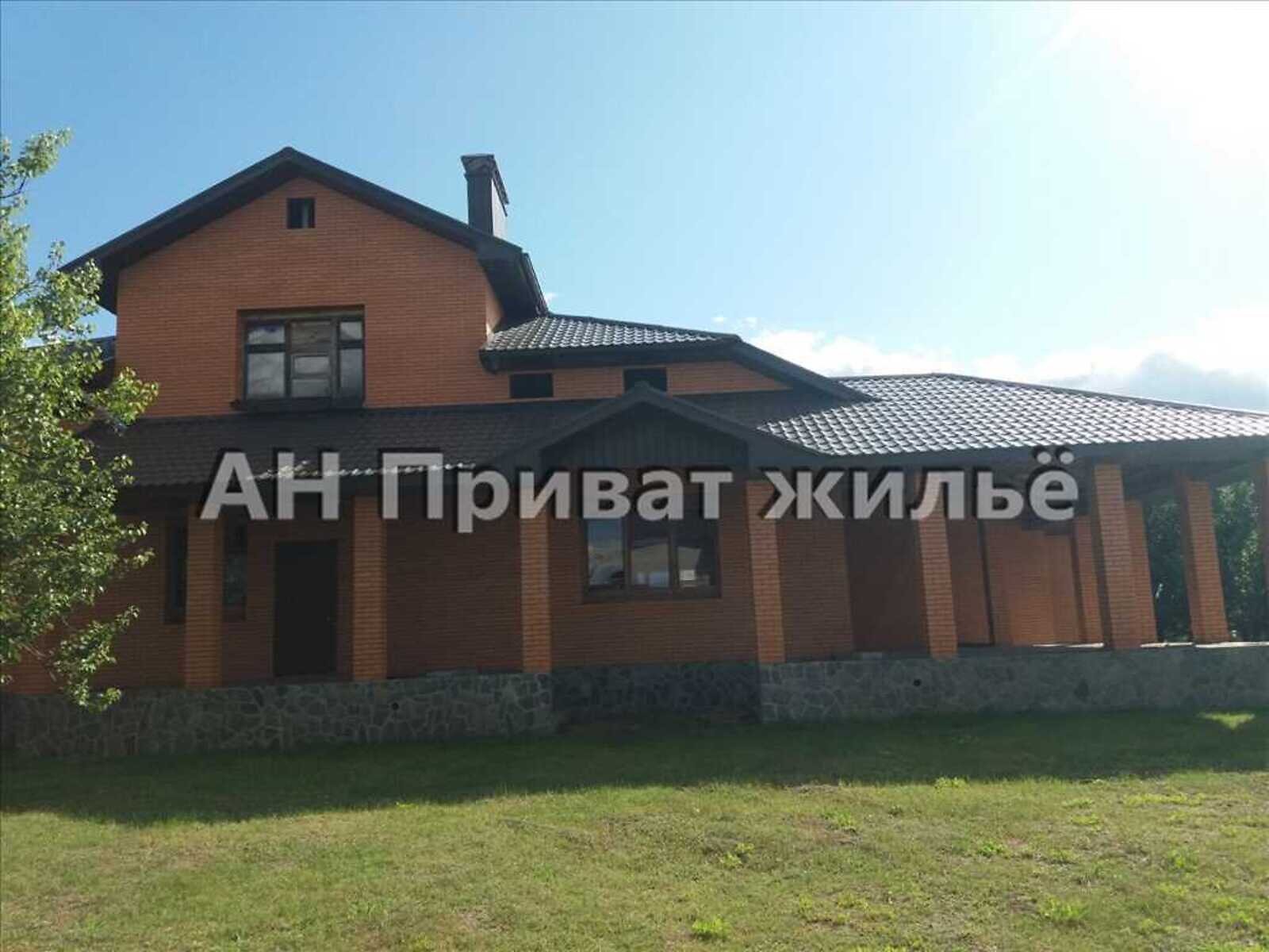 двоповерховий будинок, 670 кв. м, цегла. Продаж в Горбанівці, район Розсошенці фото 1