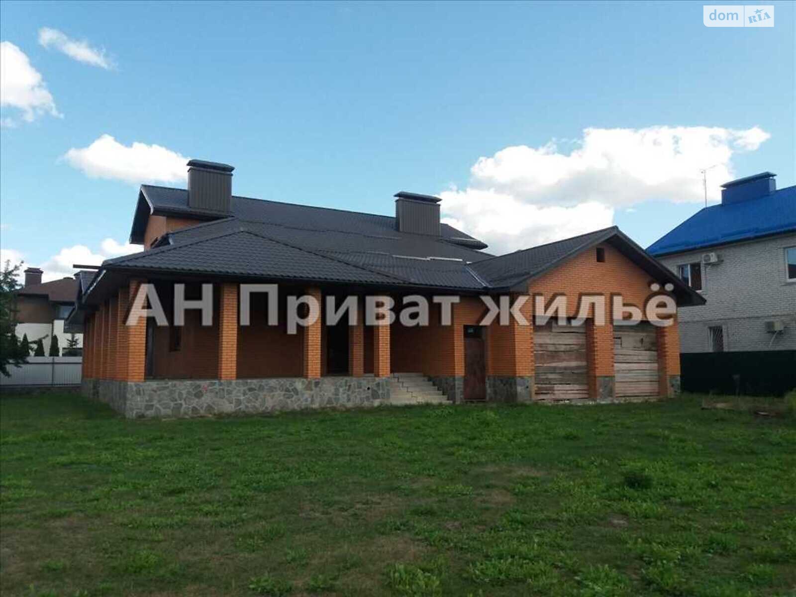 двоповерховий будинок, 670 кв. м, цегла. Продаж в Горбанівці, район Розсошенці фото 1