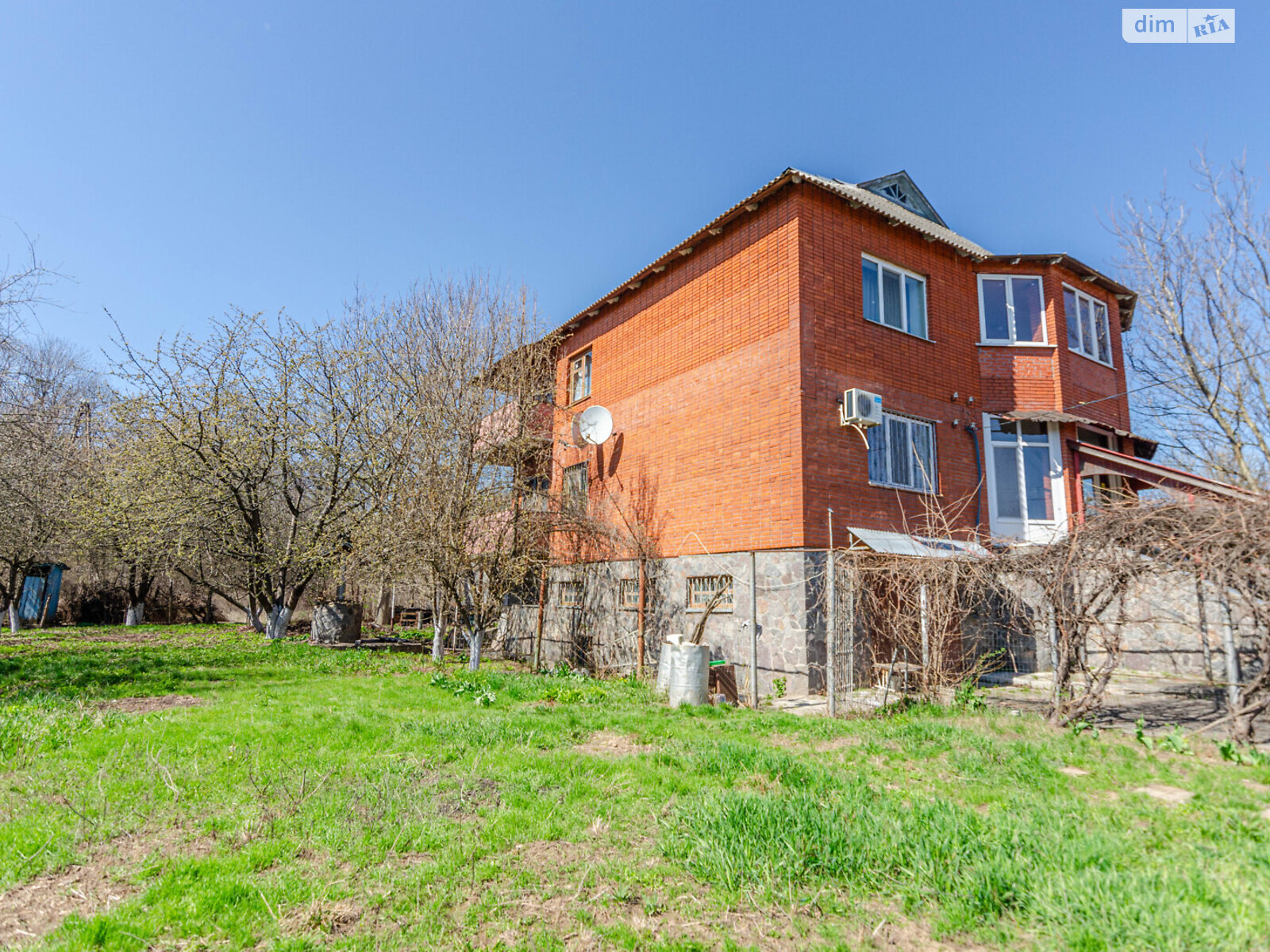 двоповерховий будинок з гаражем, 335.1 кв. м, цегла. Продаж у Горбанівці фото 1 двоповерховий будинок з гаражем, 335.1 кв. м, цегла. Продаж у Горбанівці фото 1