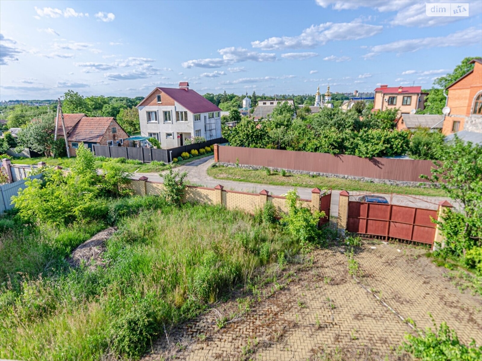 двоповерховий будинок з гаражем, 567 кв. м, цегла. Продаж у Горбанівці фото 1 двоповерховий будинок з гаражем, 567 кв. м, цегла. Продаж у Горбанівці фото 1