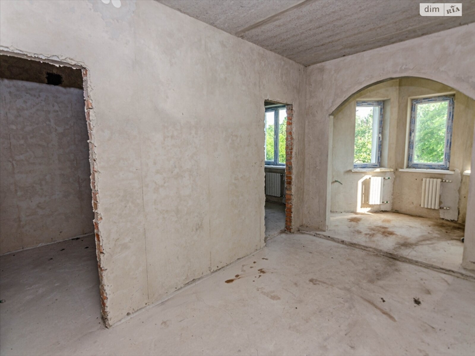 двоповерховий будинок з гаражем, 567 кв. м, цегла. Продаж у Горбанівці фото 1 двоповерховий будинок з гаражем, 567 кв. м, цегла. Продаж у Горбанівці фото 1