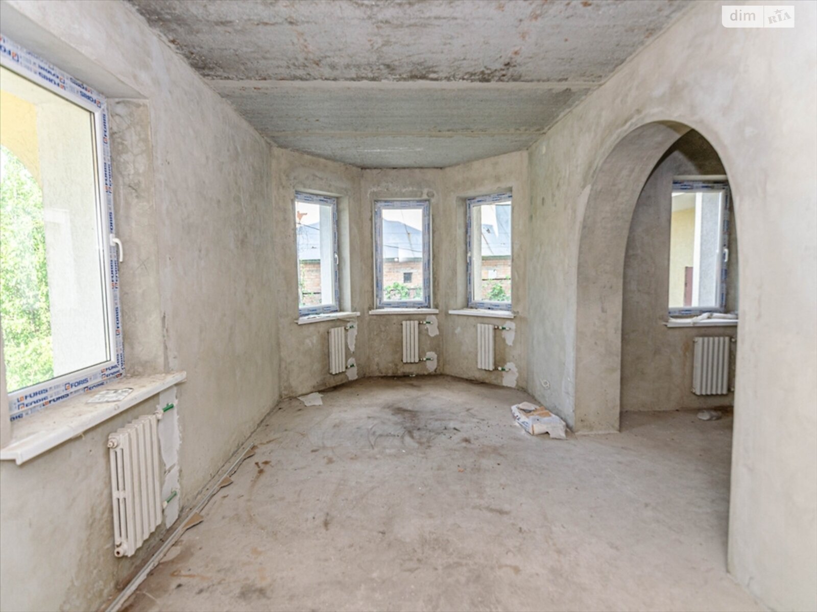 двоповерховий будинок з гаражем, 567 кв. м, цегла. Продаж у Горбанівці фото 1 двоповерховий будинок з гаражем, 567 кв. м, цегла. Продаж у Горбанівці фото 1