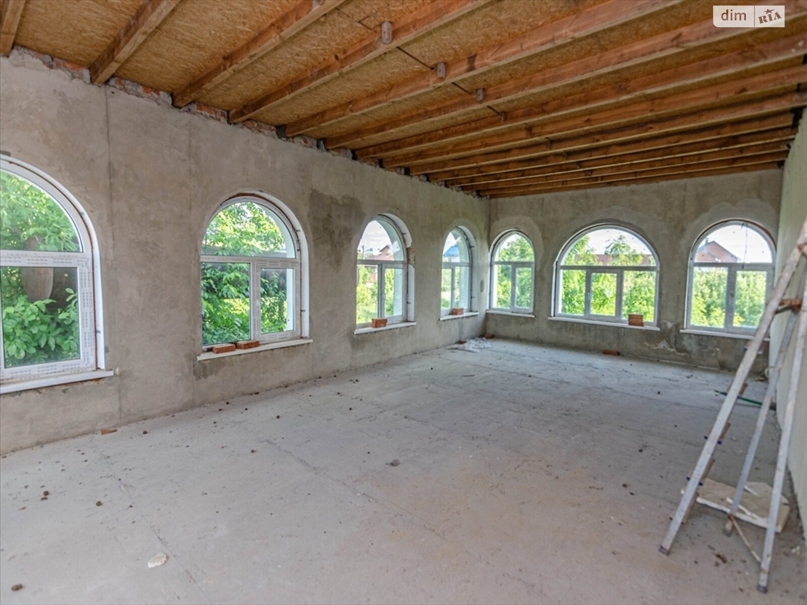 двоповерховий будинок з гаражем, 567 кв. м, цегла. Продаж у Горбанівці фото 1 двоповерховий будинок з гаражем, 567 кв. м, цегла. Продаж у Горбанівці фото 1