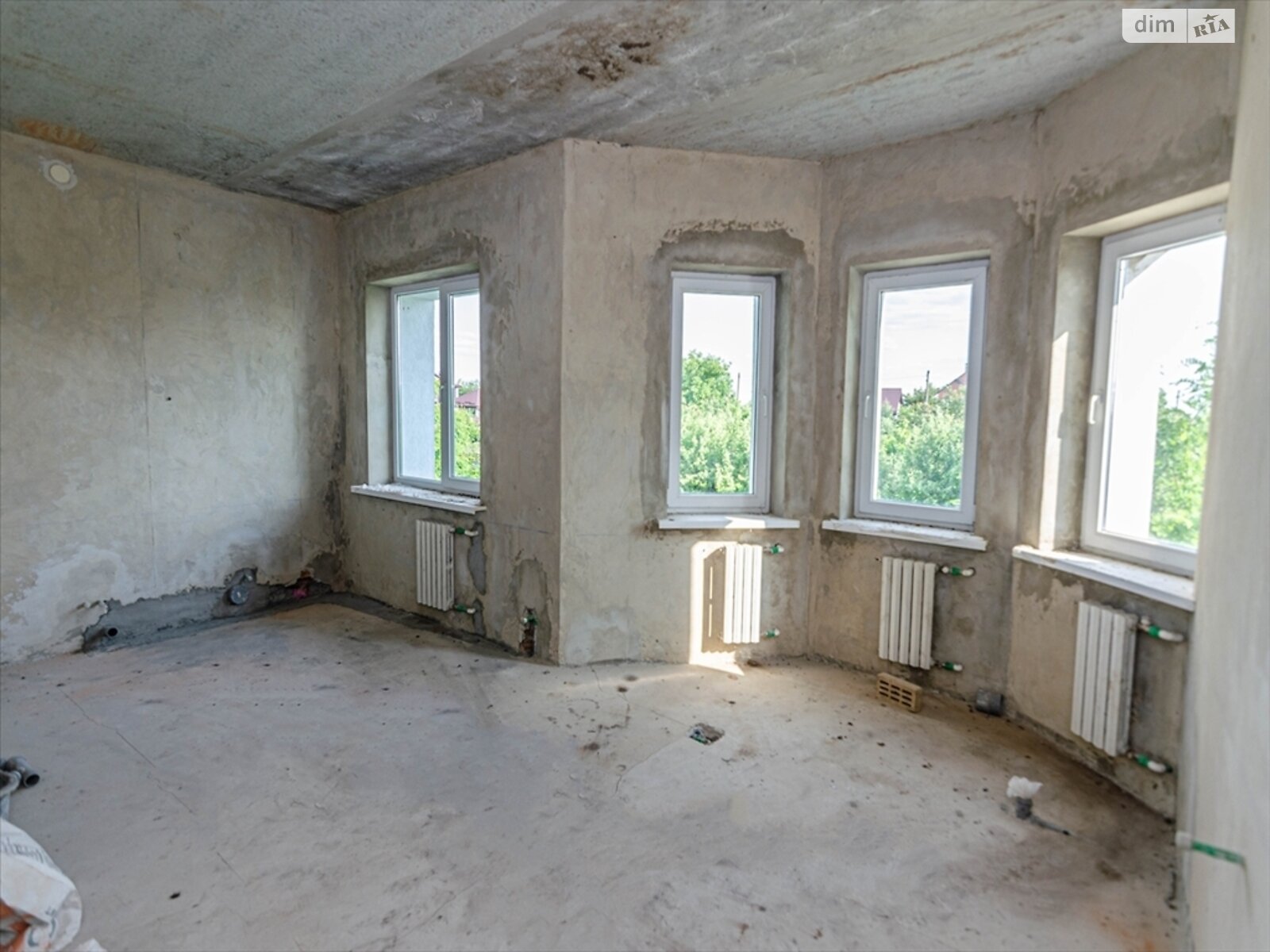 двоповерховий будинок з гаражем, 567 кв. м, цегла. Продаж у Горбанівці фото 1 двоповерховий будинок з гаражем, 567 кв. м, цегла. Продаж у Горбанівці фото 1