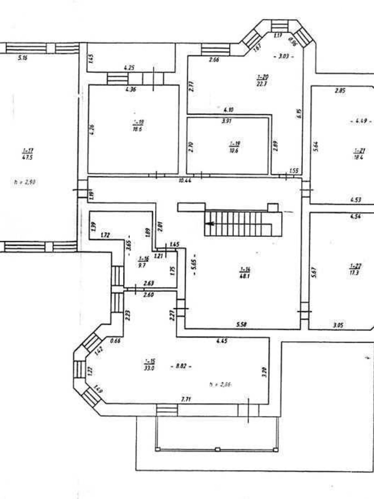 двоповерховий будинок з гаражем, 567 кв. м, цегла. Продаж у Горбанівці фото 1 двоповерховий будинок з гаражем, 567 кв. м, цегла. Продаж у Горбанівці фото 1