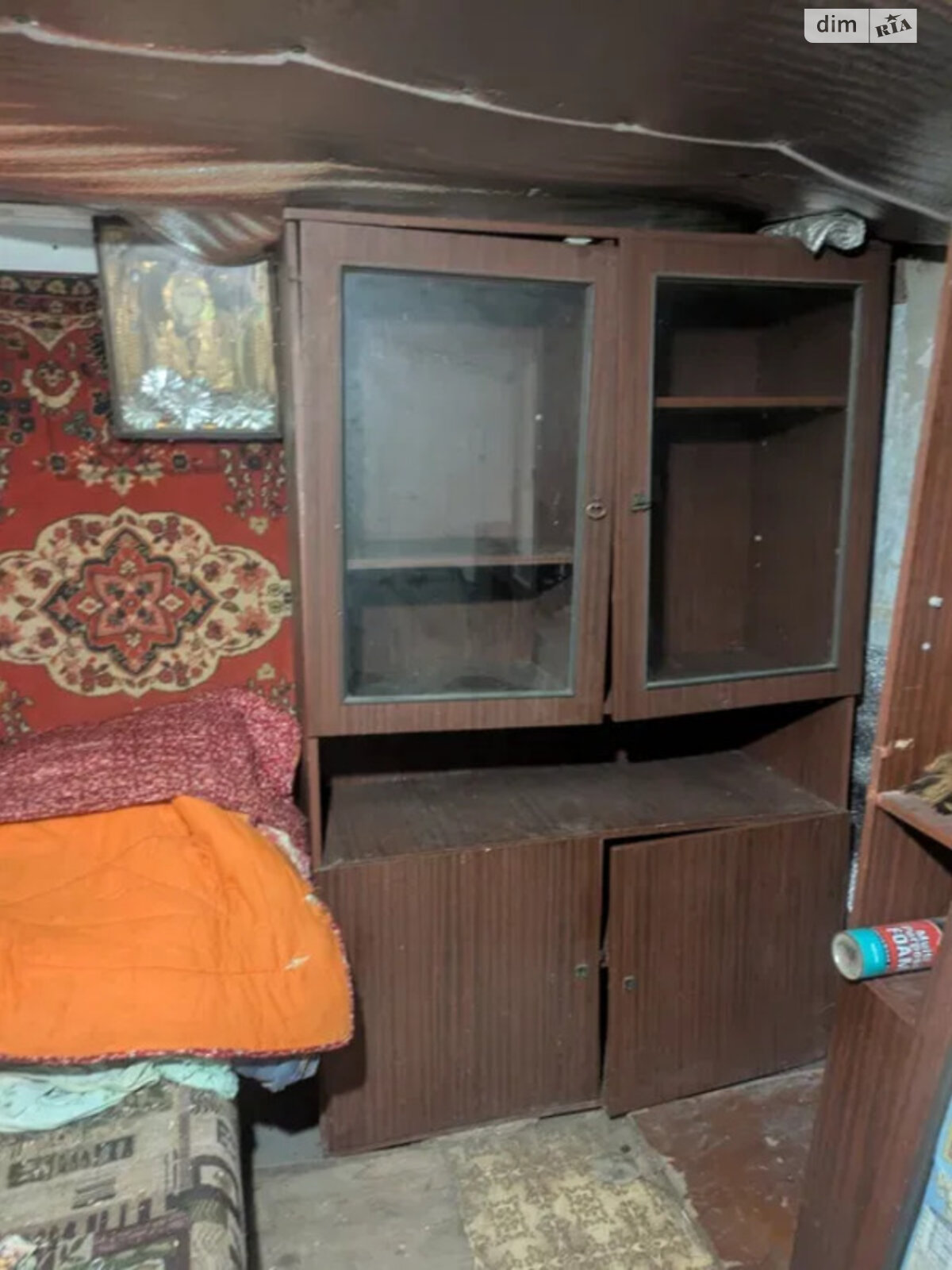 одноэтажный дом, 40 кв. м, кирпич. Продажа в Бричковке фото 1