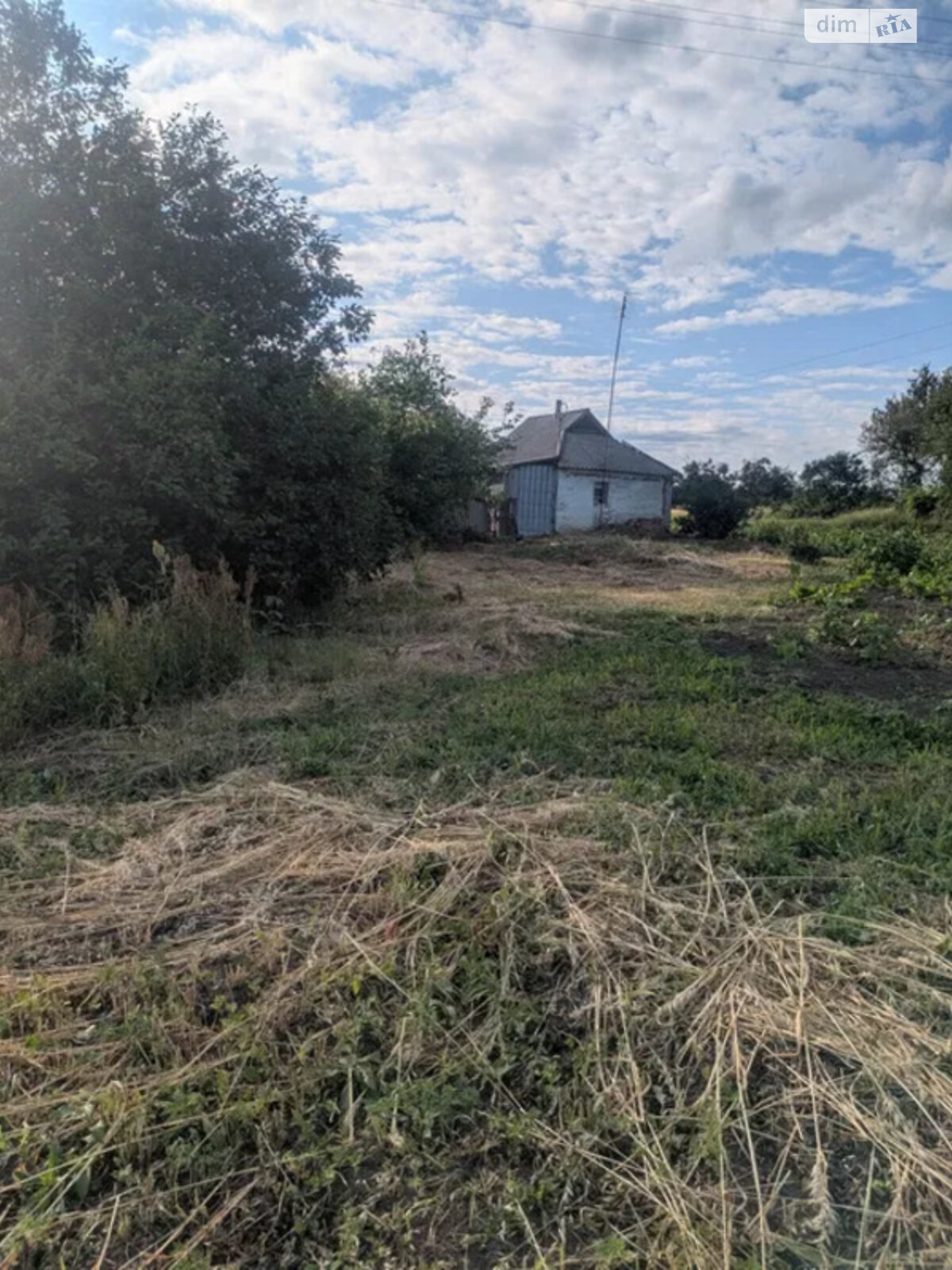 одноэтажный дом, 40 кв. м, кирпич. Продажа в Бричковке фото 1