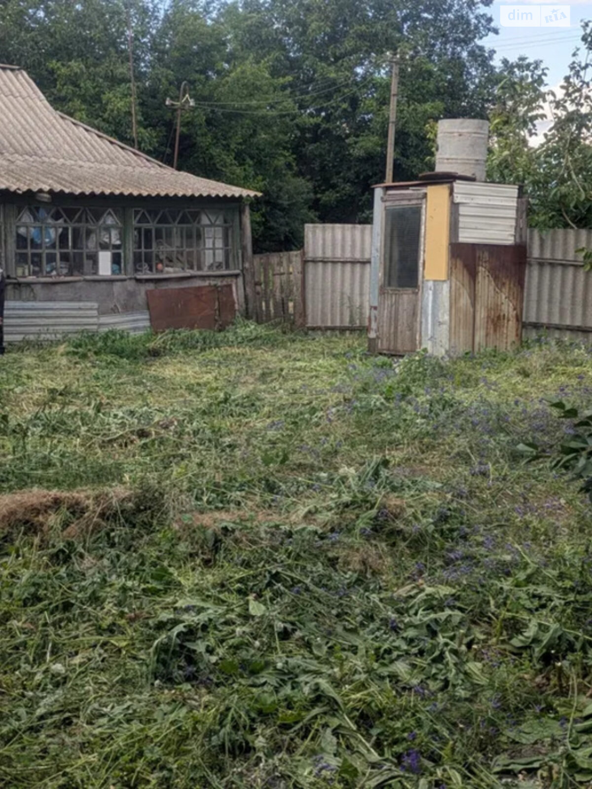 одноэтажный дом, 40 кв. м, кирпич. Продажа в Бричковке фото 1