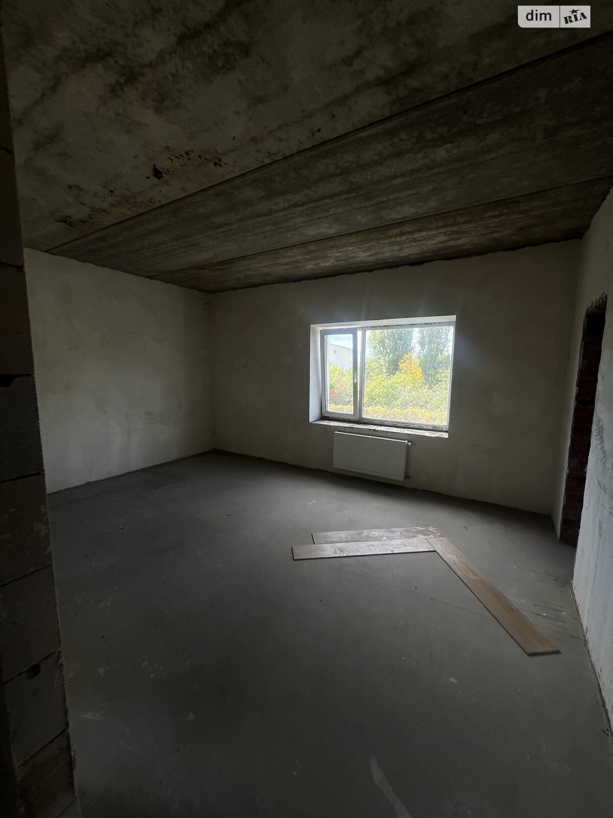 двухэтажный дом с гаражом, 143 кв. м, кирпич. Продажа в Горбаневке фото 1