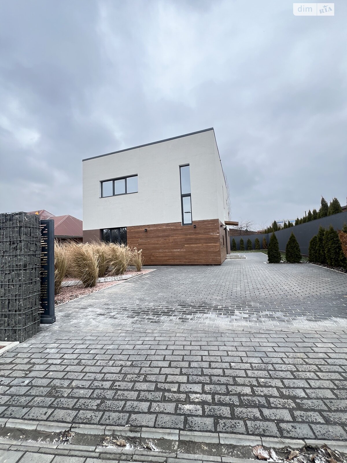 двухэтажный дом с гаражом, 143 кв. м, кирпич. Продажа в Горбаневке фото 1