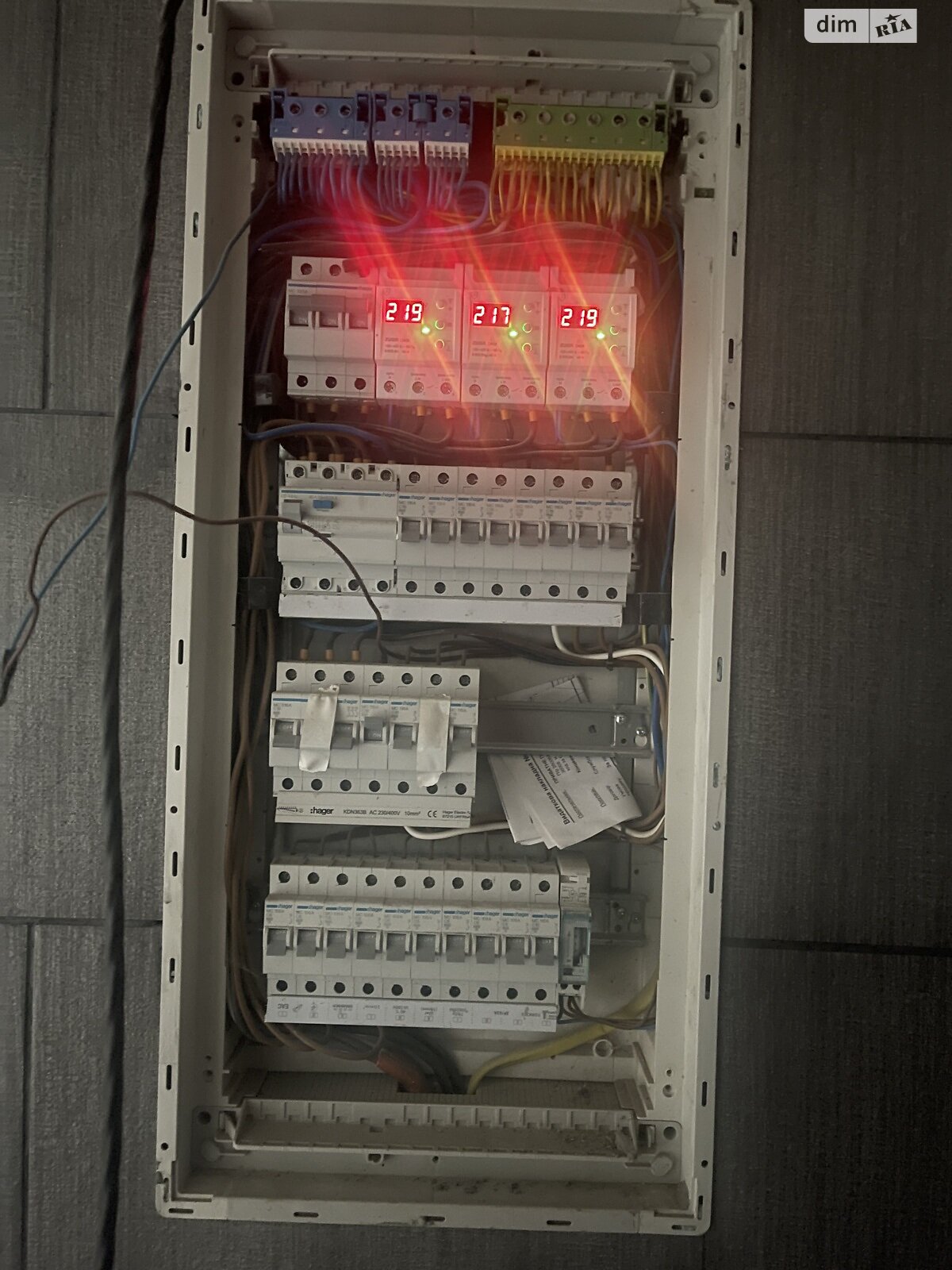 двухэтажный дом с гаражом, 143 кв. м, кирпич. Продажа в Горбаневке фото 1