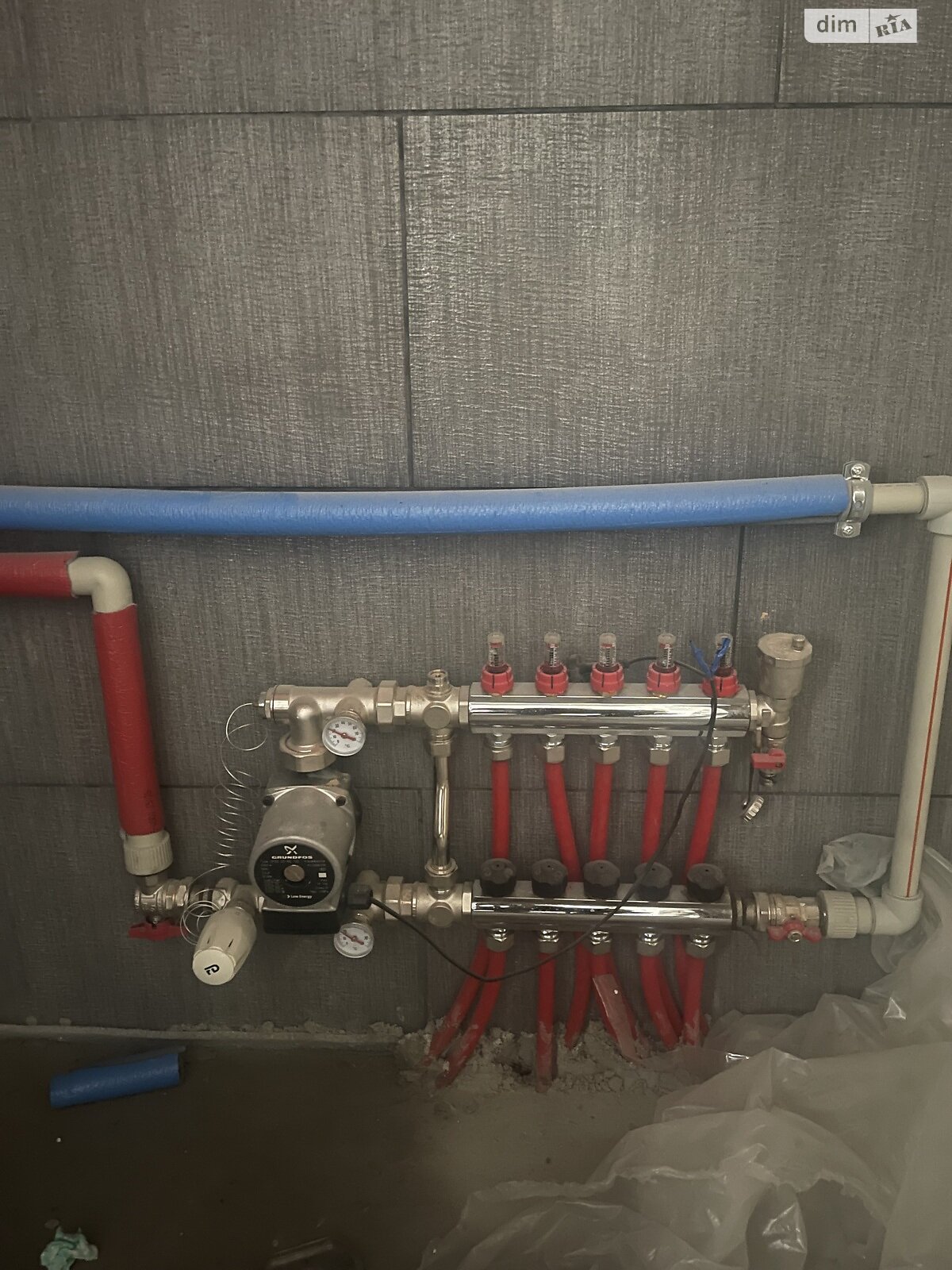 двухэтажный дом с гаражом, 143 кв. м, кирпич. Продажа в Горбаневке фото 1