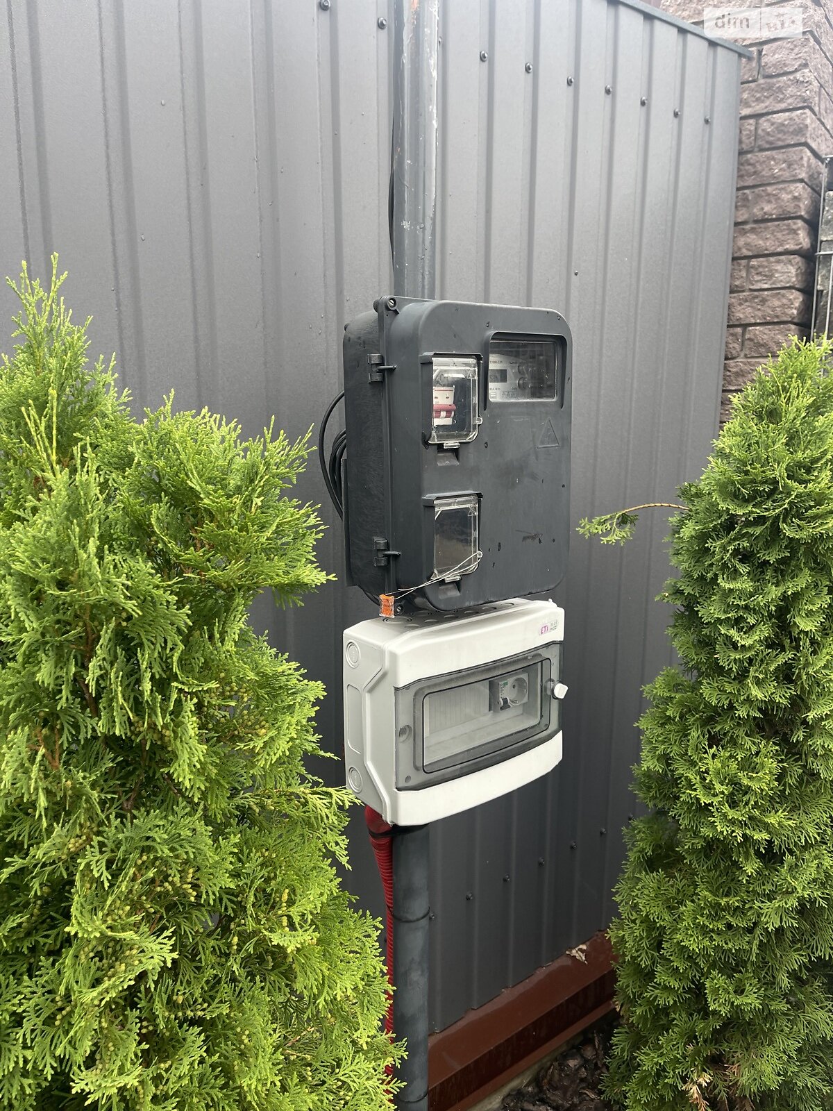 двухэтажный дом с гаражом, 143 кв. м, кирпич. Продажа в Горбаневке фото 1