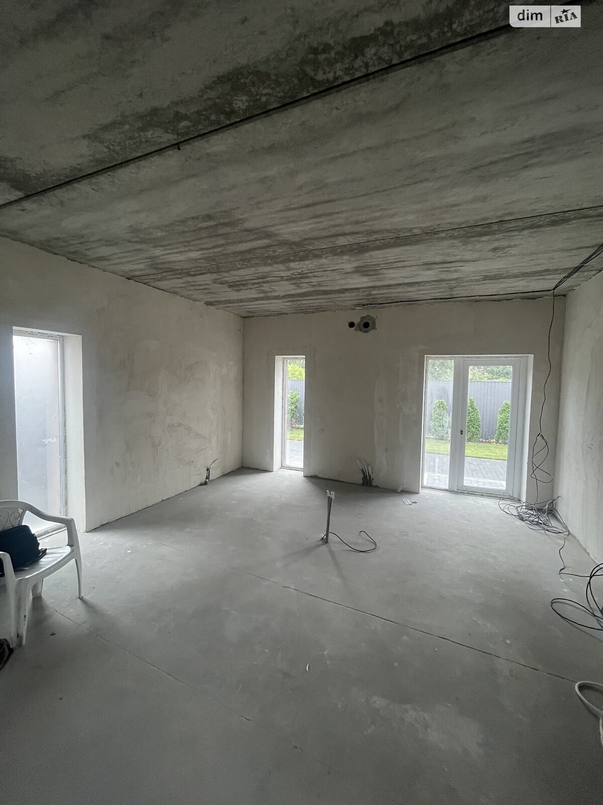 двухэтажный дом с гаражом, 143 кв. м, кирпич. Продажа в Горбаневке фото 1