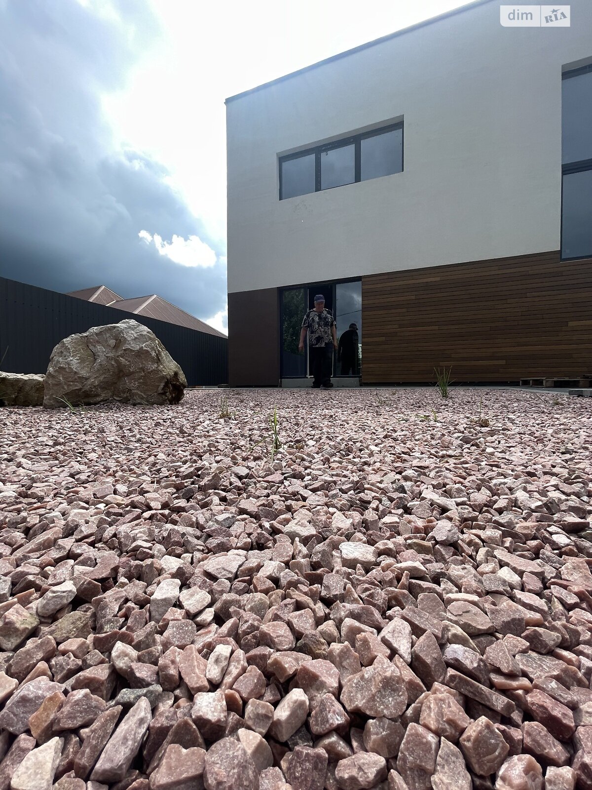 двухэтажный дом с гаражом, 143 кв. м, кирпич. Продажа в Горбаневке фото 1