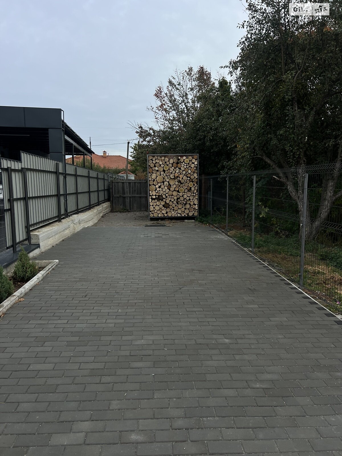 двухэтажный дом с гаражом, 143 кв. м, кирпич. Продажа в Горбаневке фото 1