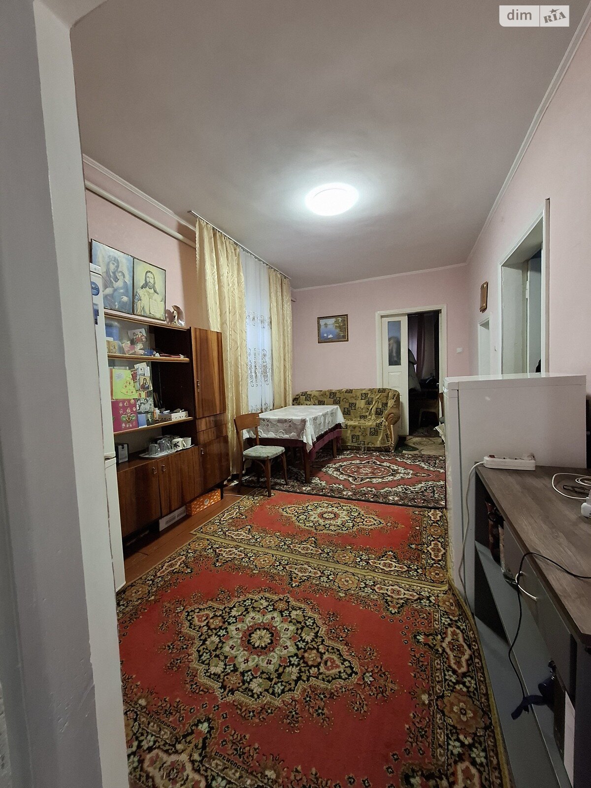 одноэтажный дом с верандой, 84.7 кв. м, кирпич. Продажа в Горбановке фото 1 одноэтажный дом с верандой, 84.7 кв. м, кирпич. Продажа в Горбановке фото 1