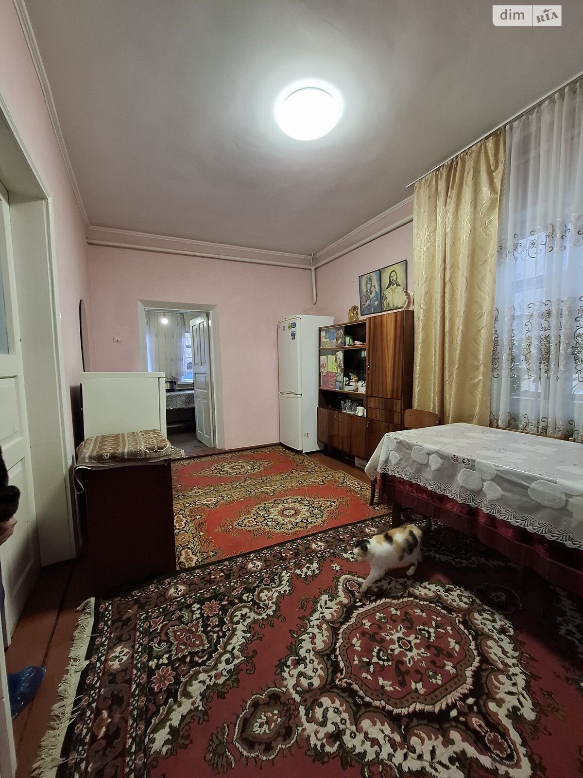 одноэтажный дом с верандой, 84.7 кв. м, кирпич. Продажа в Горбановке фото 1 одноэтажный дом с верандой, 84.7 кв. м, кирпич. Продажа в Горбановке фото 1