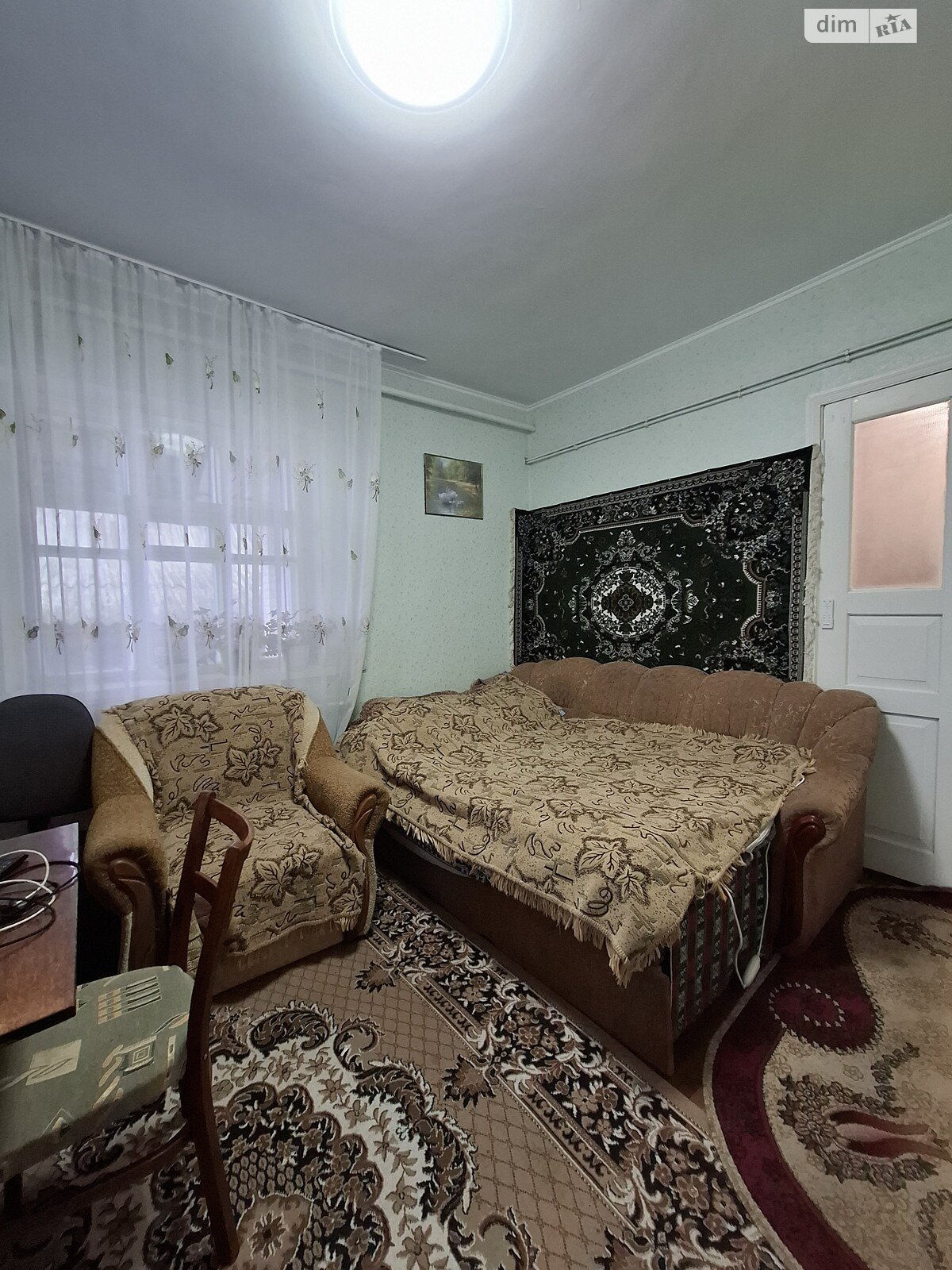 одноэтажный дом с верандой, 84.7 кв. м, кирпич. Продажа в Горбановке фото 1 одноэтажный дом с верандой, 84.7 кв. м, кирпич. Продажа в Горбановке фото 1