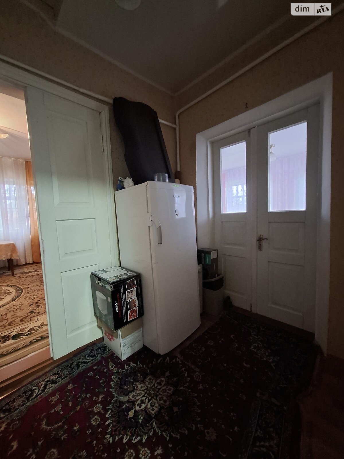 одноэтажный дом с верандой, 84.7 кв. м, кирпич. Продажа в Горбановке фото 1 одноэтажный дом с верандой, 84.7 кв. м, кирпич. Продажа в Горбановке фото 1