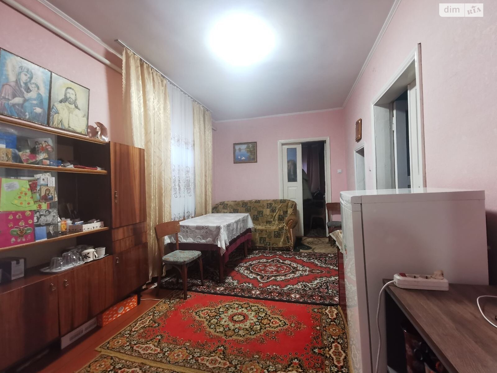 одноповерховий будинок з верандою, 84.7 кв. м, цегла. Продаж у Горбанівці фото 1 одноповерховий будинок з верандою, 84.7 кв. м, цегла. Продаж у Горбанівці фото 1