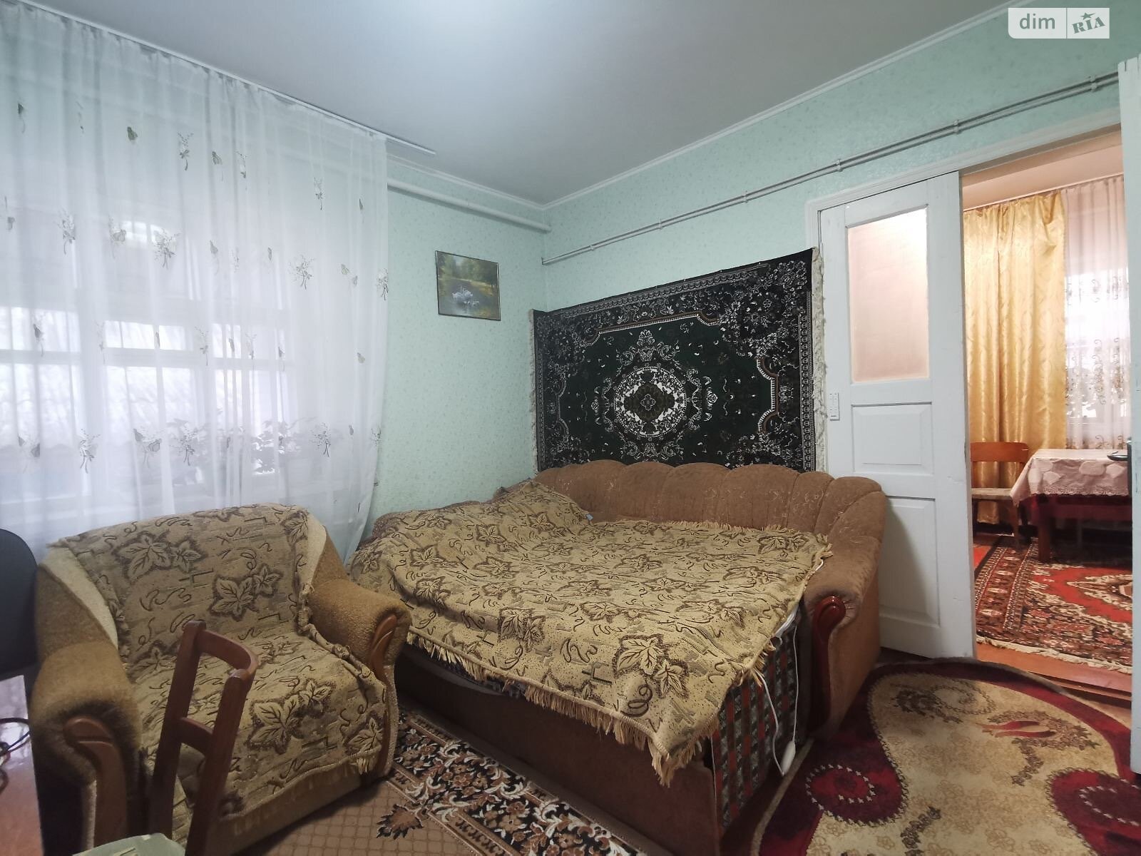 одноповерховий будинок з верандою, 84.7 кв. м, цегла. Продаж у Горбанівці фото 1 одноповерховий будинок з верандою, 84.7 кв. м, цегла. Продаж у Горбанівці фото 1
