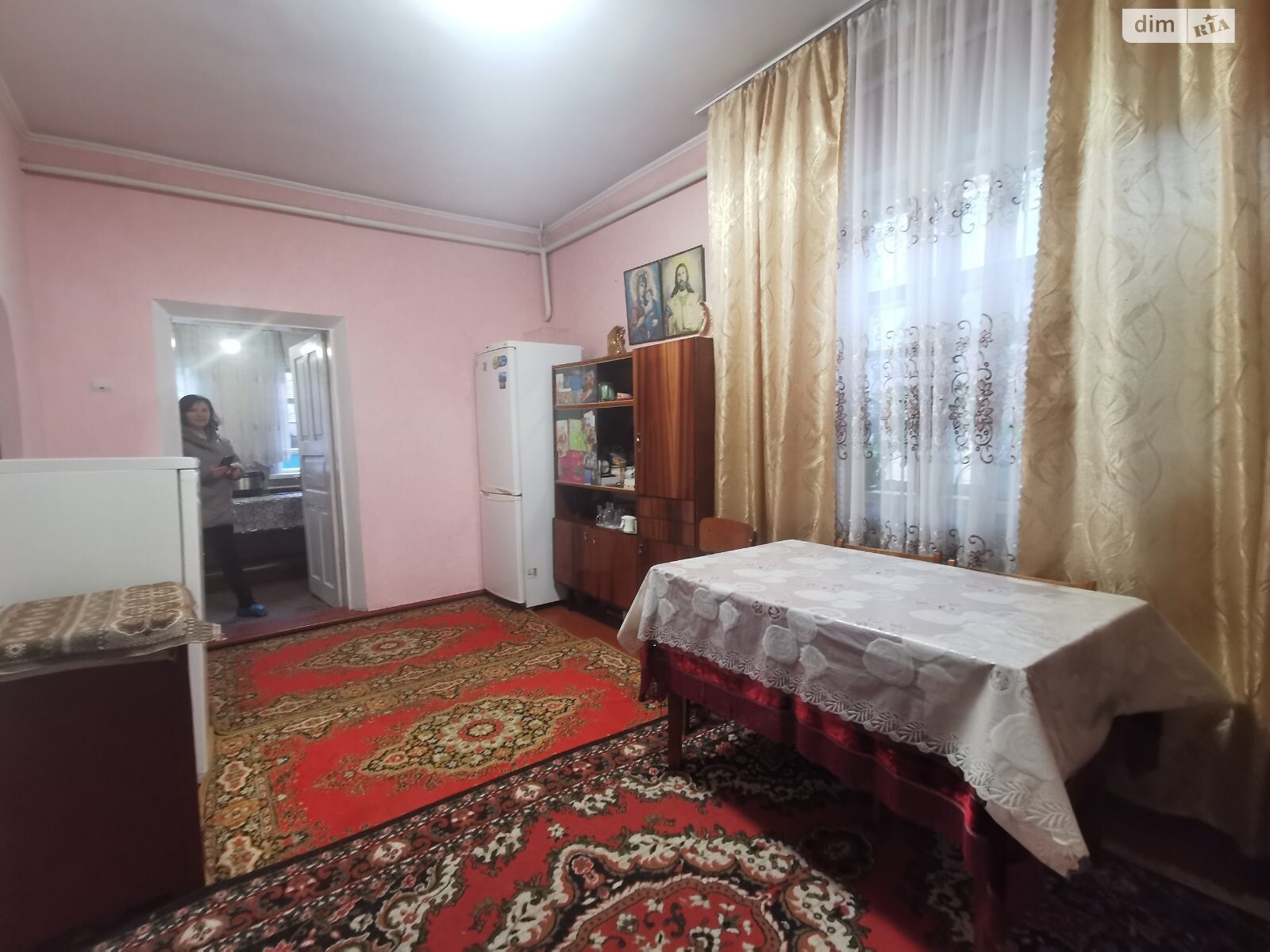 одноповерховий будинок з верандою, 84.7 кв. м, цегла. Продаж у Горбанівці фото 1 одноповерховий будинок з верандою, 84.7 кв. м, цегла. Продаж у Горбанівці фото 1