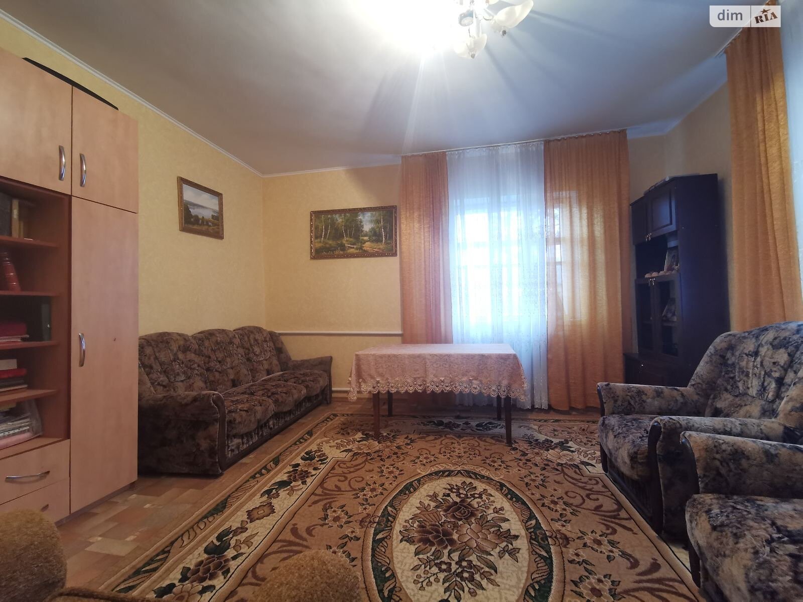одноповерховий будинок з верандою, 84.7 кв. м, цегла. Продаж у Горбанівці фото 1 одноповерховий будинок з верандою, 84.7 кв. м, цегла. Продаж у Горбанівці фото 1
