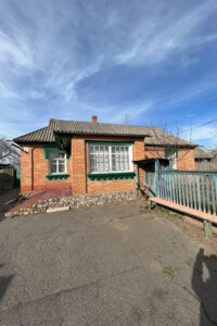 одноэтажный дом с верандой, 90 кв. м, кирпич. Продажа в Горбановке фото 2