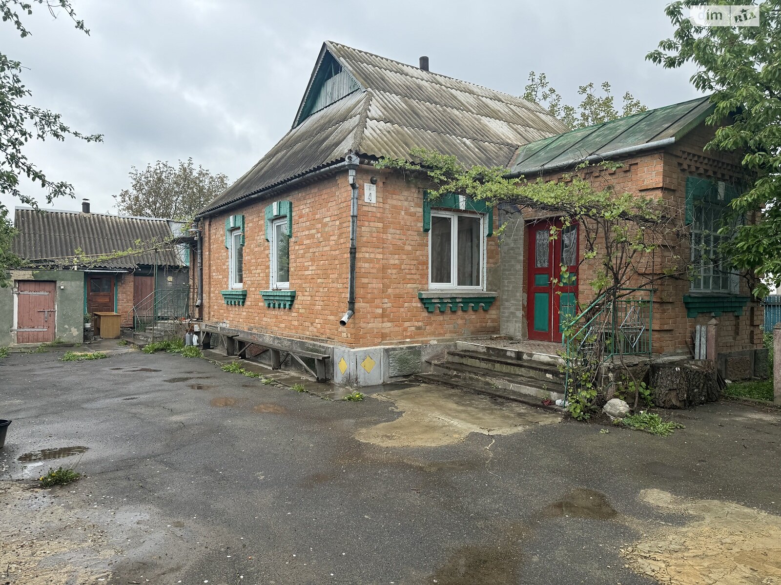 одноповерховий будинок, 85.5 кв. м, кирпич. Продаж у Горбанівці фото 1 одноповерховий будинок, 85.5 кв. м, кирпич. Продаж у Горбанівці фото 1