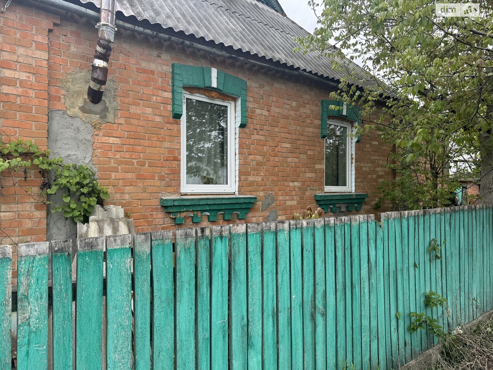 одноповерховий будинок, 85.5 кв. м, кирпич. Продаж у Горбанівці фото 1 одноповерховий будинок, 85.5 кв. м, кирпич. Продаж у Горбанівці фото 1
