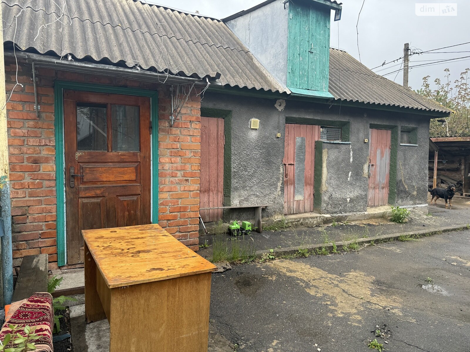 одноповерховий будинок, 85.5 кв. м, кирпич. Продаж у Горбанівці фото 1