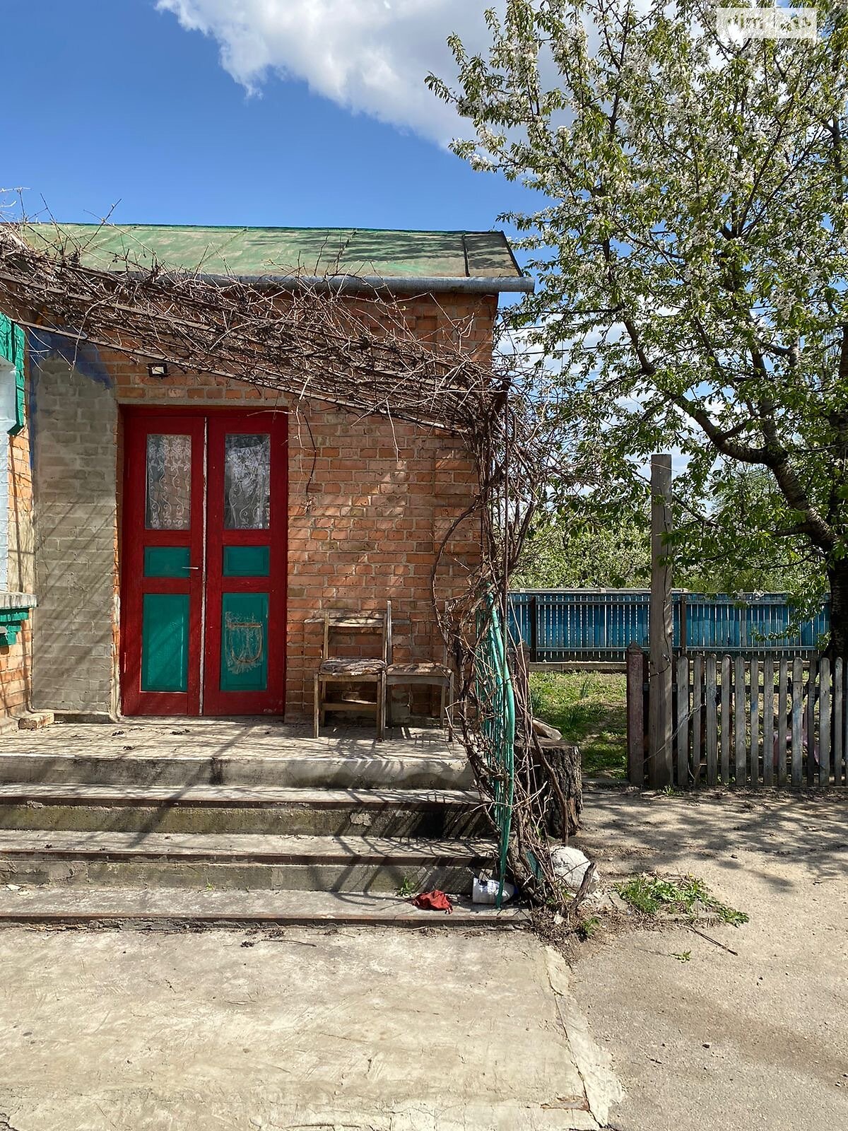 одноповерховий будинок, 85.5 кв. м, кирпич. Продаж у Горбанівці фото 1 одноповерховий будинок, 85.5 кв. м, кирпич. Продаж у Горбанівці фото 1