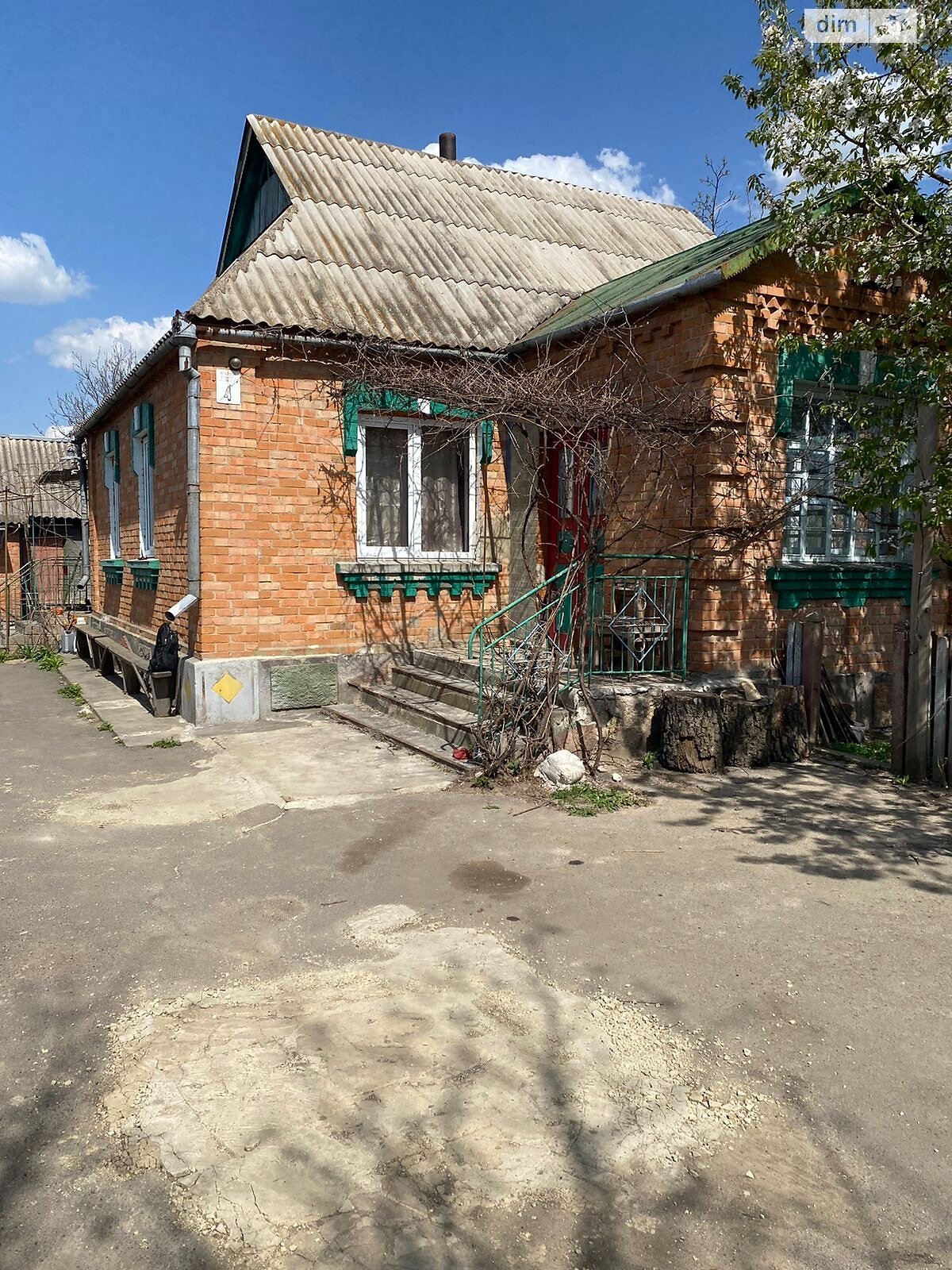 одноповерховий будинок, 85.5 кв. м, кирпич. Продаж у Горбанівці фото 1 одноповерховий будинок, 85.5 кв. м, кирпич. Продаж у Горбанівці фото 1