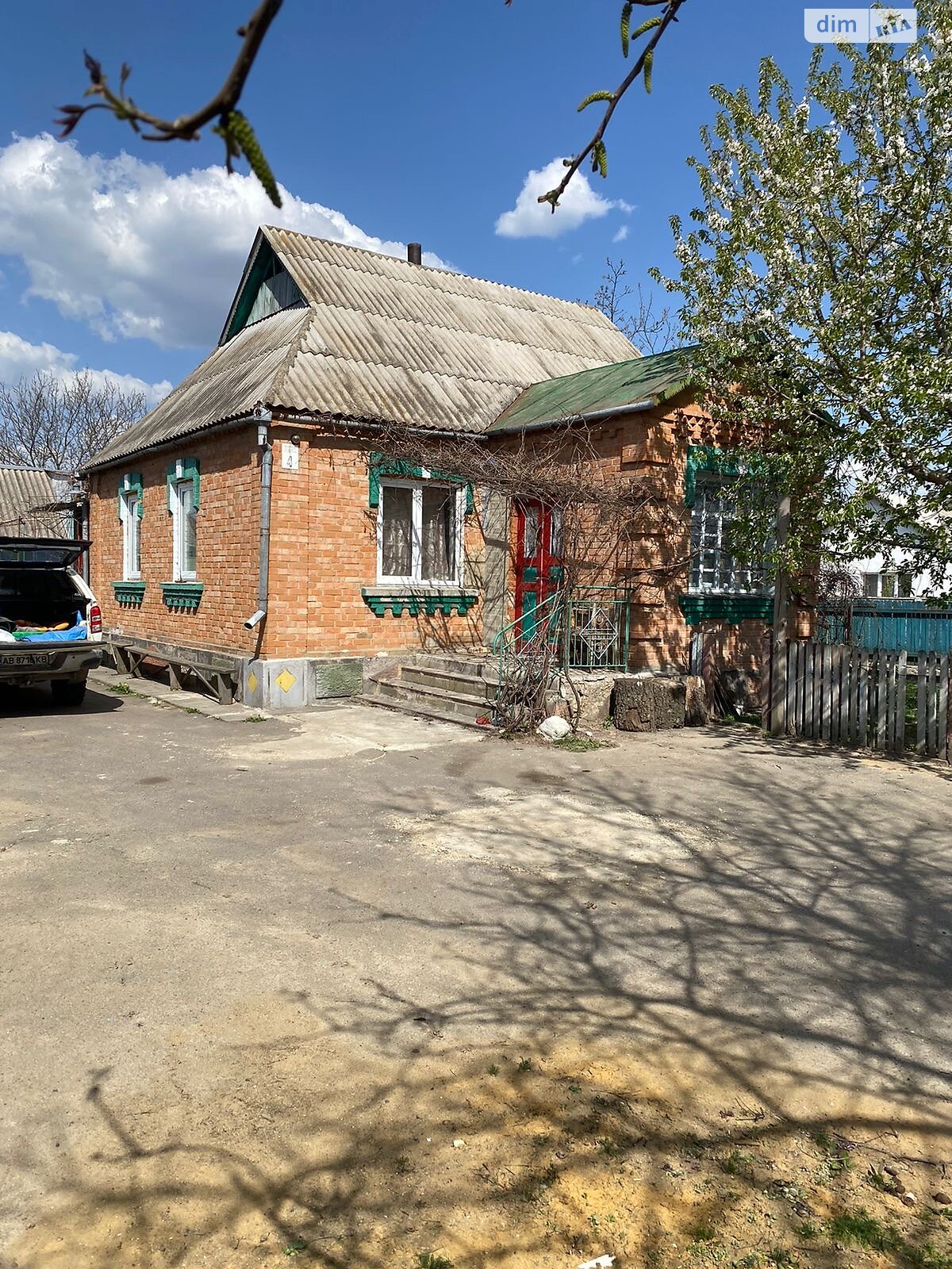 одноповерховий будинок, 85.5 кв. м, кирпич. Продаж у Горбанівці фото 1 одноповерховий будинок, 85.5 кв. м, кирпич. Продаж у Горбанівці фото 1
