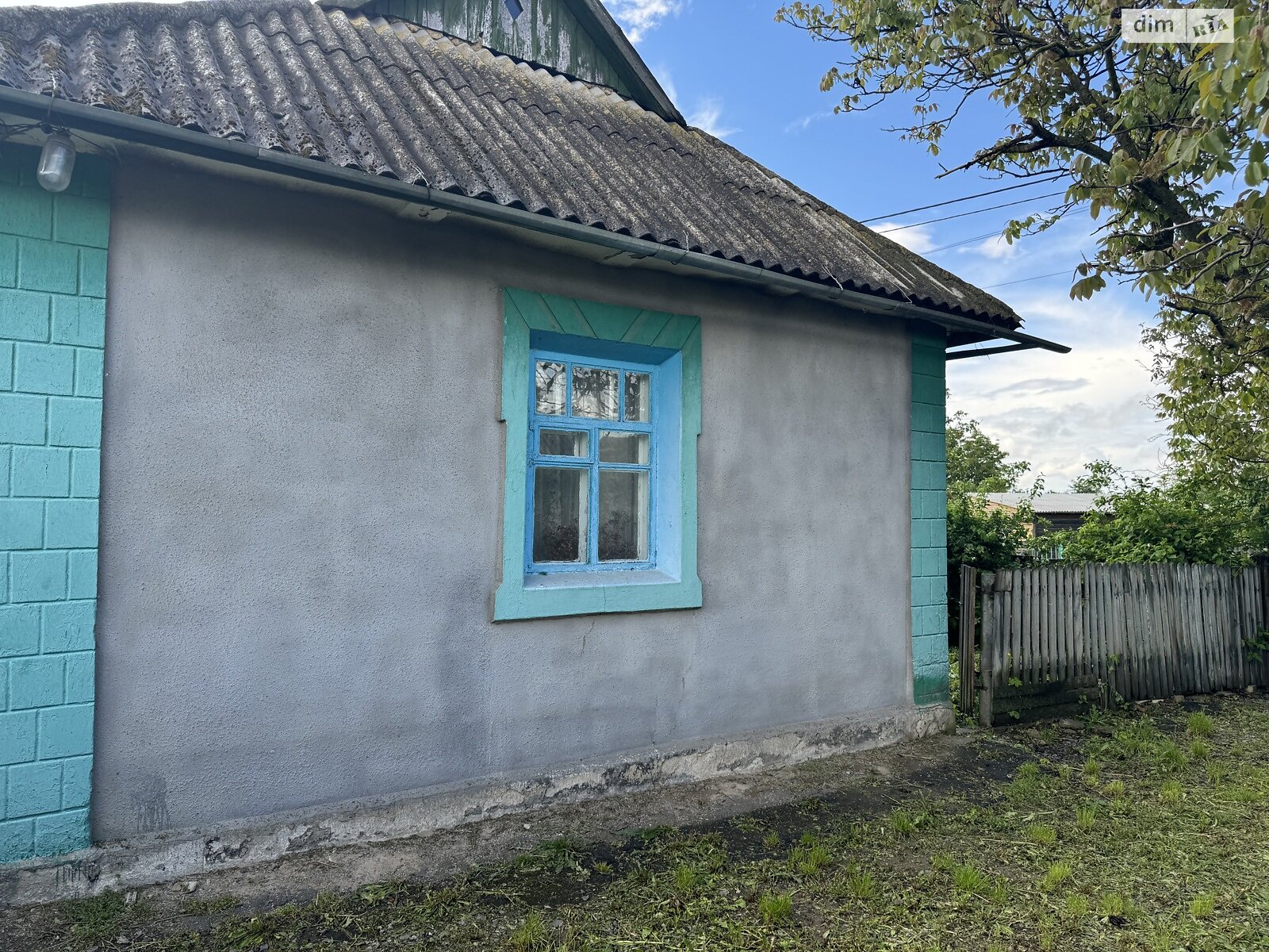 одноповерховий будинок з опаленням, 60 кв. м, глинобитный. Продаж у Горбанівці фото 1 одноповерховий будинок з опаленням, 60 кв. м, глинобитный. Продаж у Горбанівці фото 1