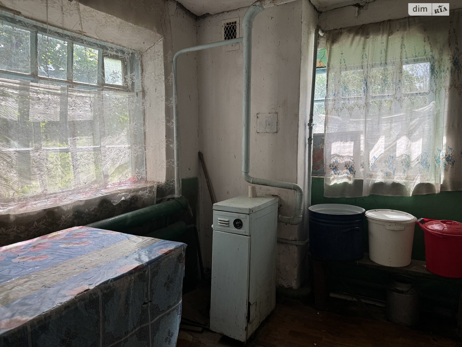 одноповерховий будинок з опаленням, 60 кв. м, глинобитный. Продаж у Горбанівці фото 1 одноповерховий будинок з опаленням, 60 кв. м, глинобитный. Продаж у Горбанівці фото 1
