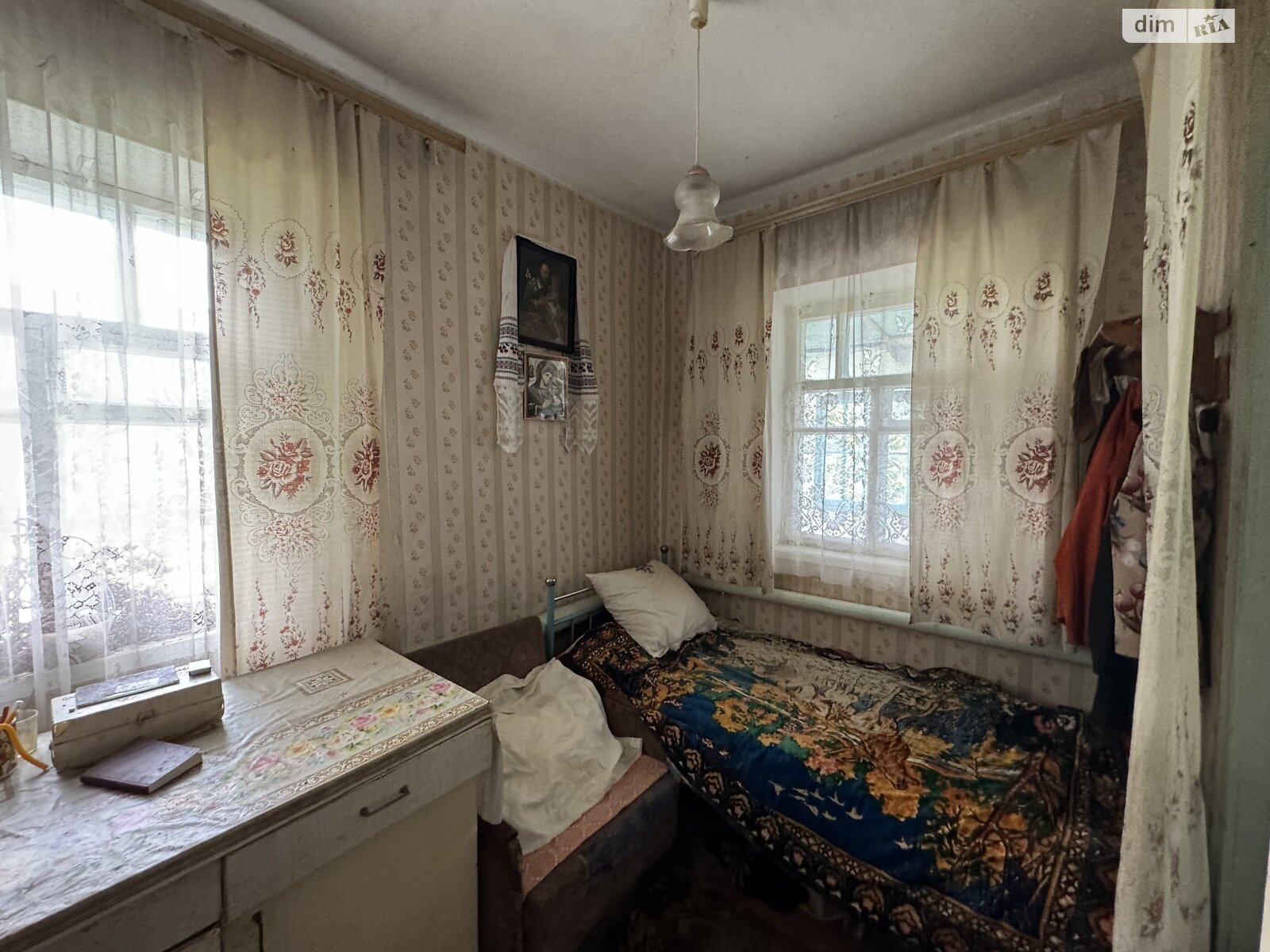 одноповерховий будинок з опаленням, 60 кв. м, глинобитный. Продаж у Горбанівці фото 1 одноповерховий будинок з опаленням, 60 кв. м, глинобитный. Продаж у Горбанівці фото 1