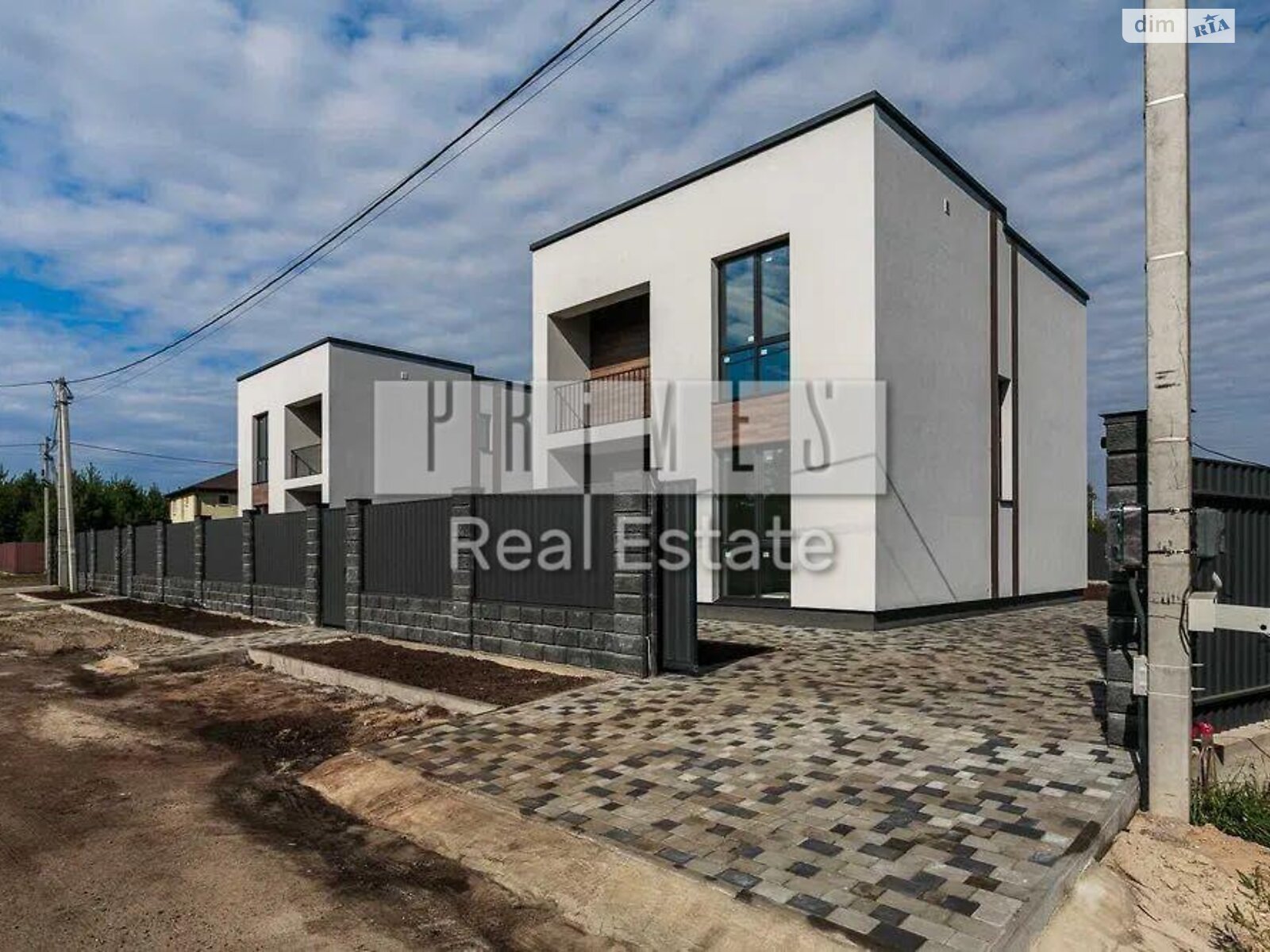 двоповерховий будинок з балконом, 110 кв. м, піноблок. Продаж у Горбовичах фото 1 двоповерховий будинок з балконом, 110 кв. м, піноблок. Продаж у Горбовичах фото 1