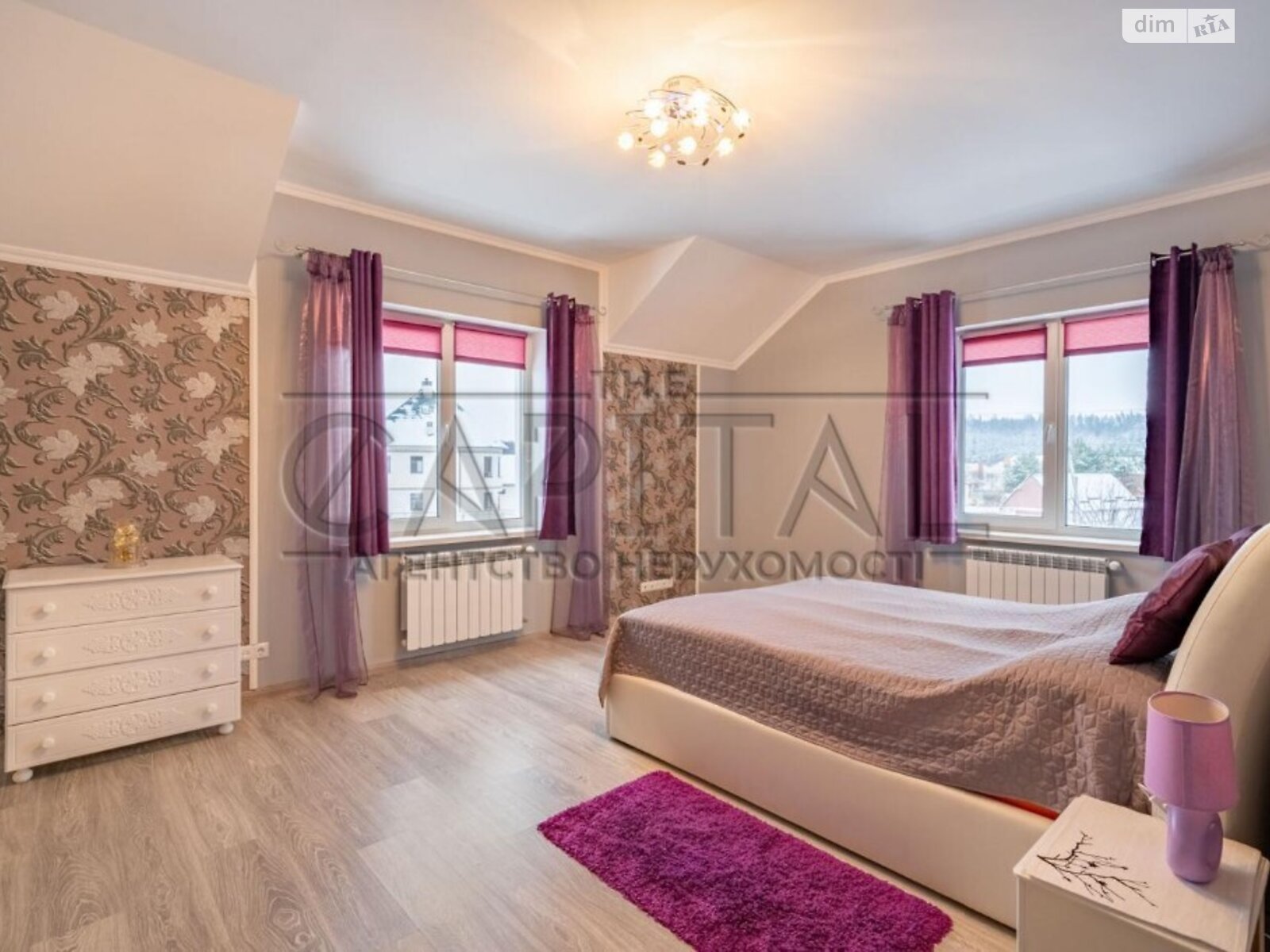 двухэтажный дом с ремонтом, 207 кв. м, кирпич. Продажа в Горбовичах фото 1