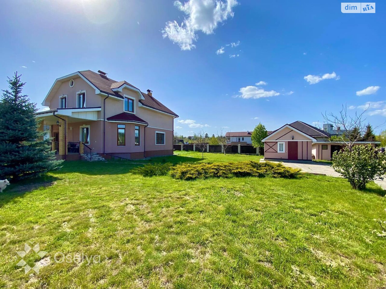 двухэтажный дом с гаражом, 182.3 кв. м, кирпич. Продажа в Горбовичах фото 1 двухэтажный дом с гаражом, 182.3 кв. м, кирпич. Продажа в Горбовичах фото 1