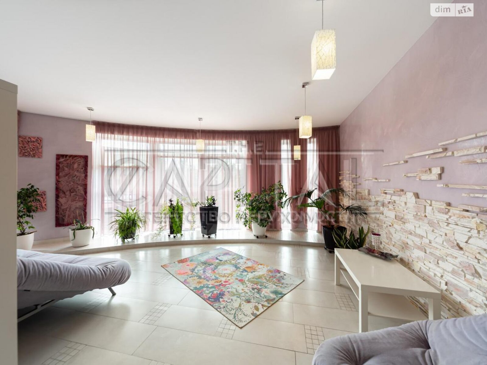 трехэтажный дом беседка, 1000 кв. м, кирпич. Продажа в Горбовичах фото 1 трехэтажный дом беседка, 1000 кв. м, кирпич. Продажа в Горбовичах фото 1