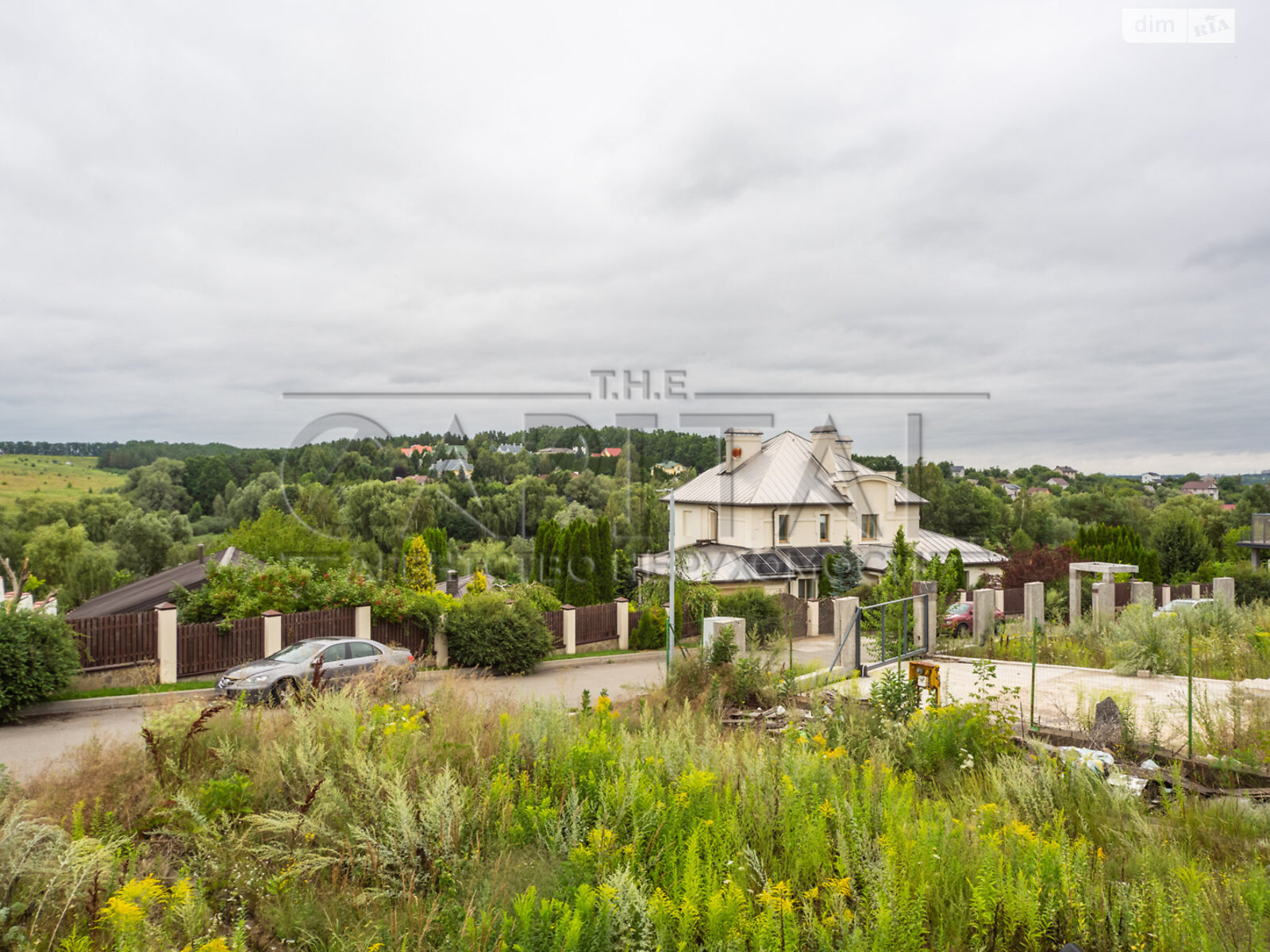 двухэтажный дом с верандой, 363.3 кв. м, кирпич. Продажа в Горбовичах фото 1 двухэтажный дом с верандой, 363.3 кв. м, кирпич. Продажа в Горбовичах фото 1