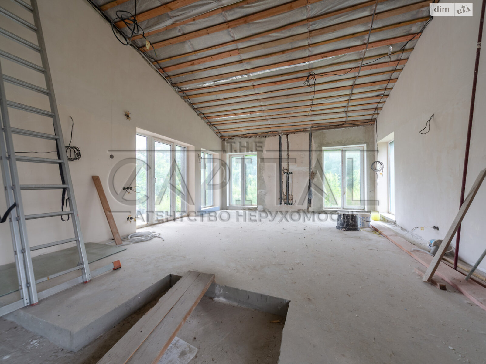 двухэтажный дом с верандой, 363.3 кв. м, кирпич. Продажа в Горбовичах фото 1 двухэтажный дом с верандой, 363.3 кв. м, кирпич. Продажа в Горбовичах фото 1