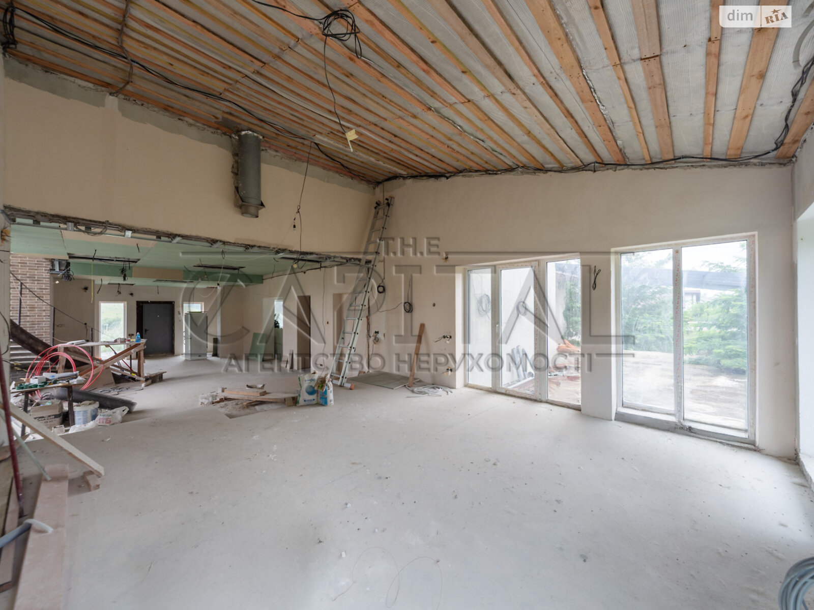 двухэтажный дом с верандой, 363.3 кв. м, кирпич. Продажа в Горбовичах фото 1 двухэтажный дом с верандой, 363.3 кв. м, кирпич. Продажа в Горбовичах фото 1