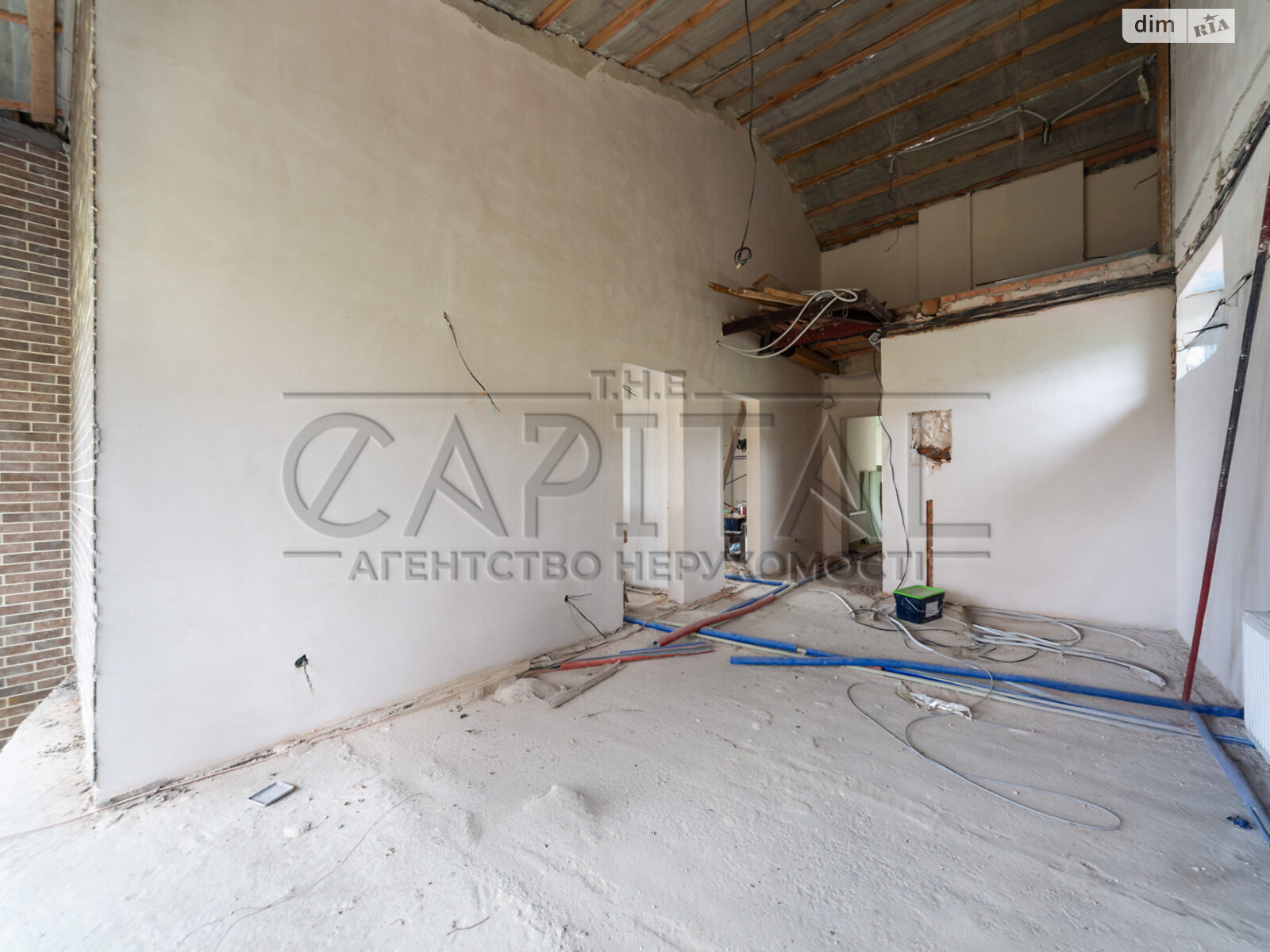 двухэтажный дом с верандой, 363.3 кв. м, кирпич. Продажа в Горбовичах фото 1 двухэтажный дом с верандой, 363.3 кв. м, кирпич. Продажа в Горбовичах фото 1