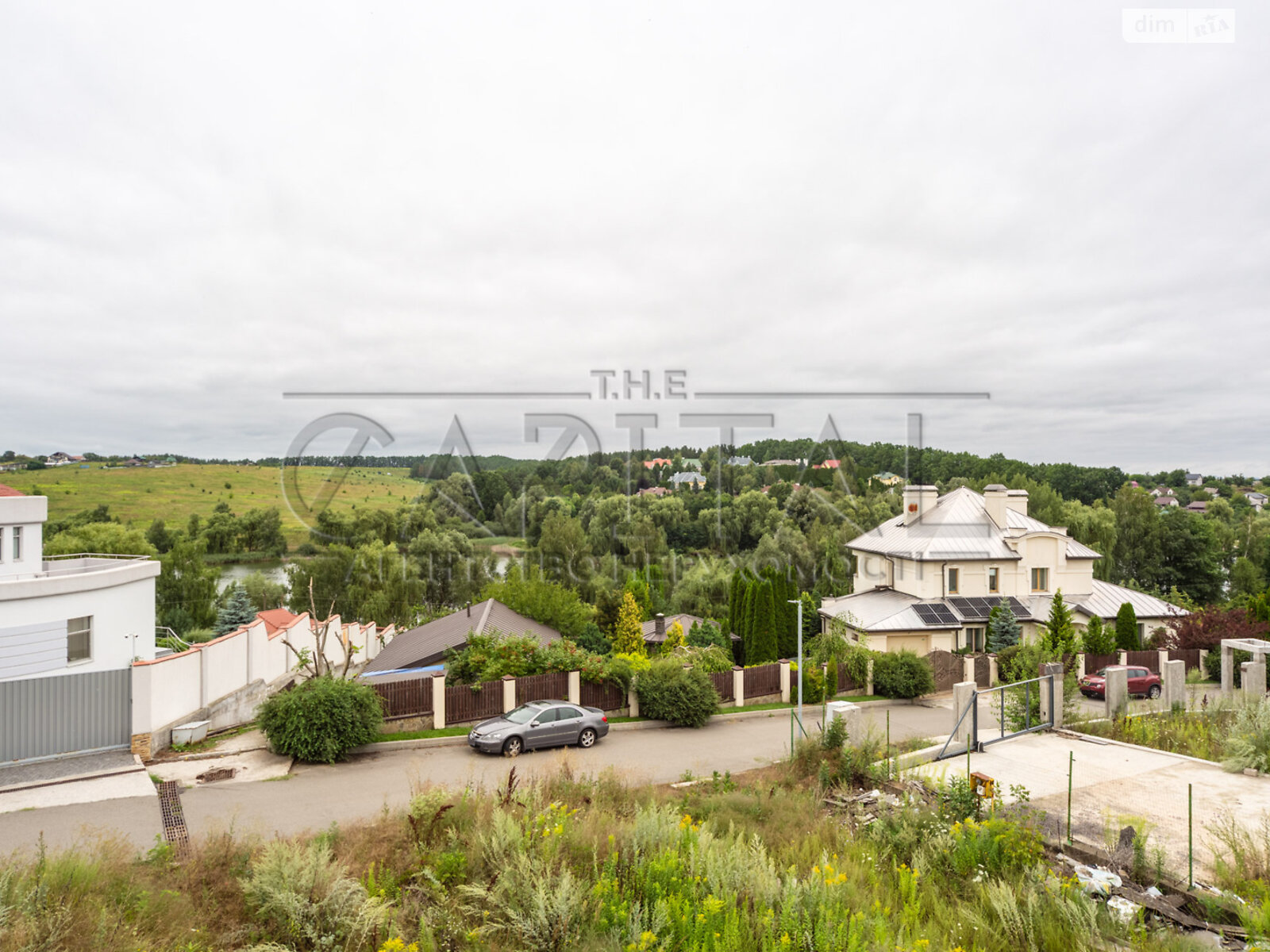 двухэтажный дом с верандой, 363.3 кв. м, кирпич. Продажа в Горбовичах фото 1 двухэтажный дом с верандой, 363.3 кв. м, кирпич. Продажа в Горбовичах фото 1