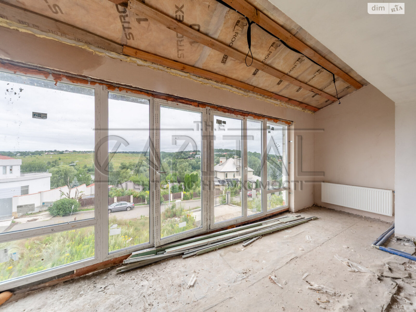 двухэтажный дом с верандой, 363.3 кв. м, кирпич. Продажа в Горбовичах фото 1 двухэтажный дом с верандой, 363.3 кв. м, кирпич. Продажа в Горбовичах фото 1